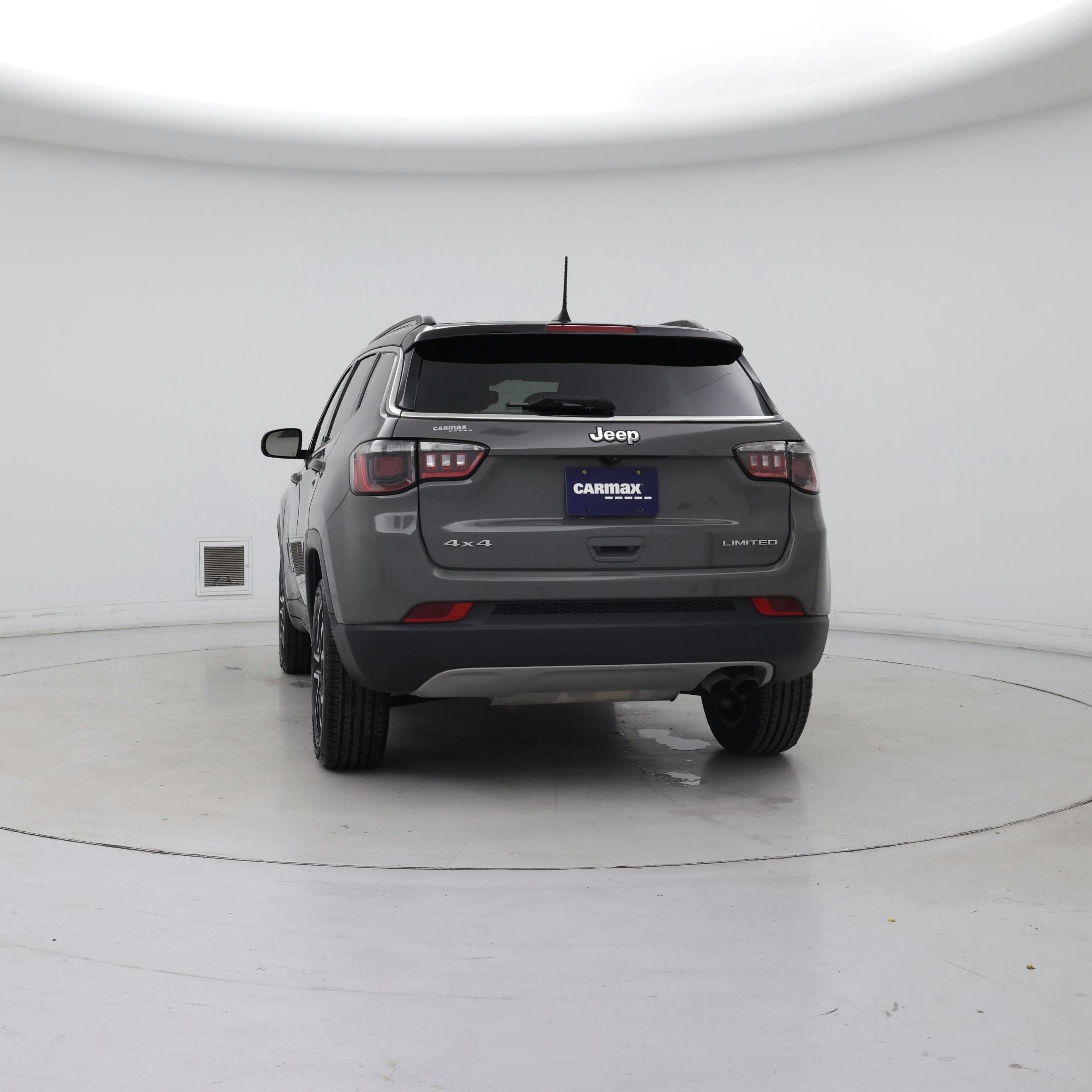 Thumbnail: 2022 Jeep Compass - 6