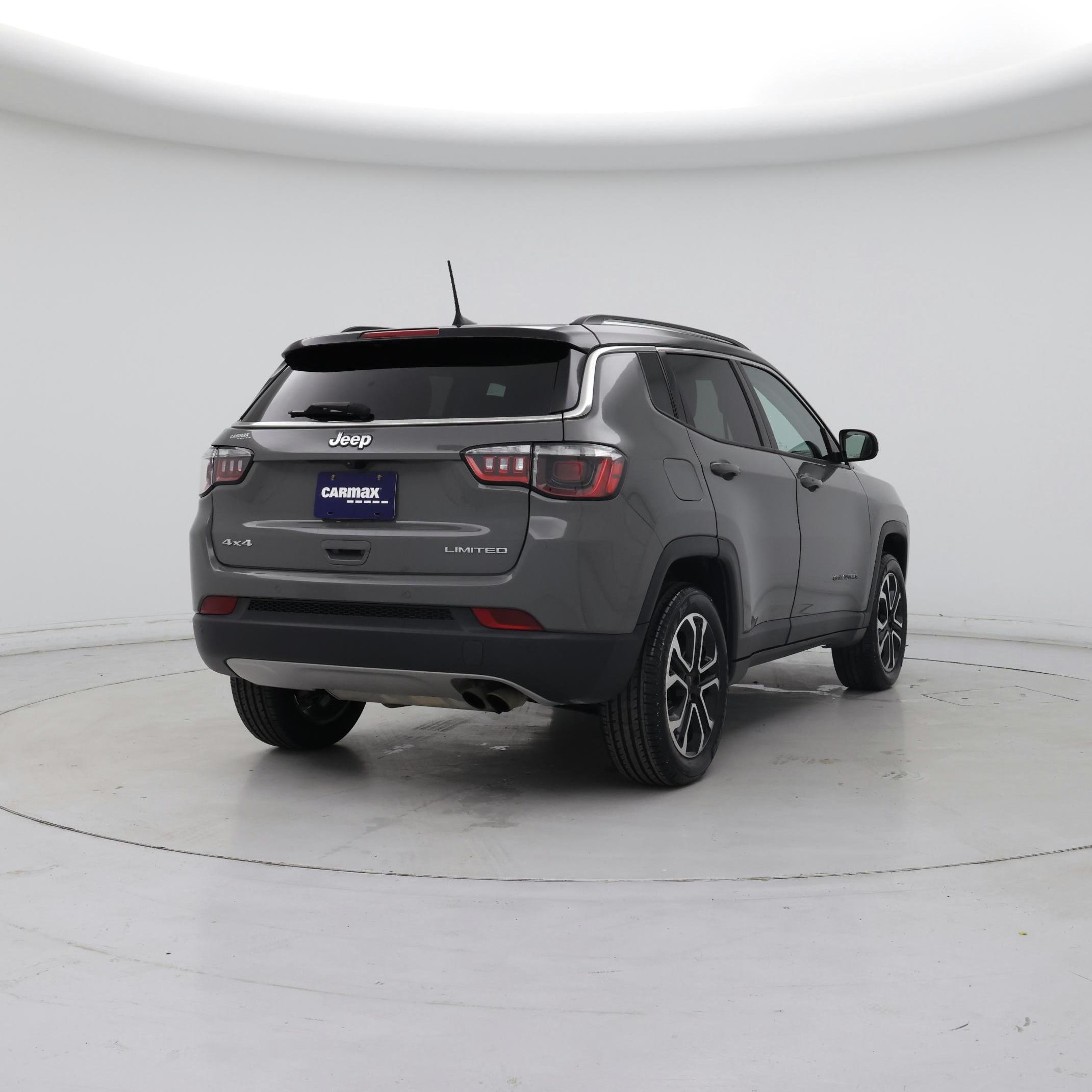 Thumbnail: 2022 Jeep Compass - 8