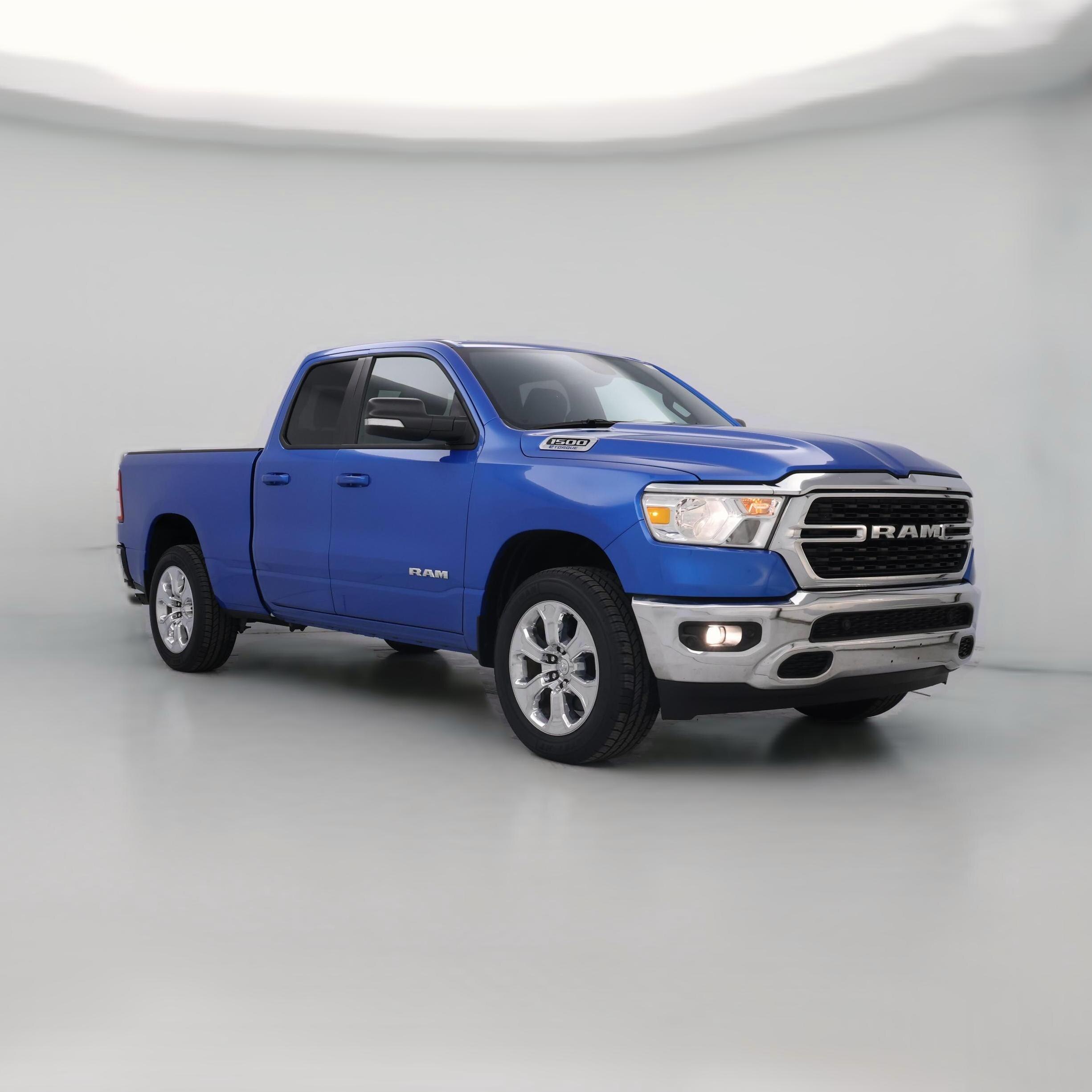 Thumbnail: 2022 RAM 1500 - 1