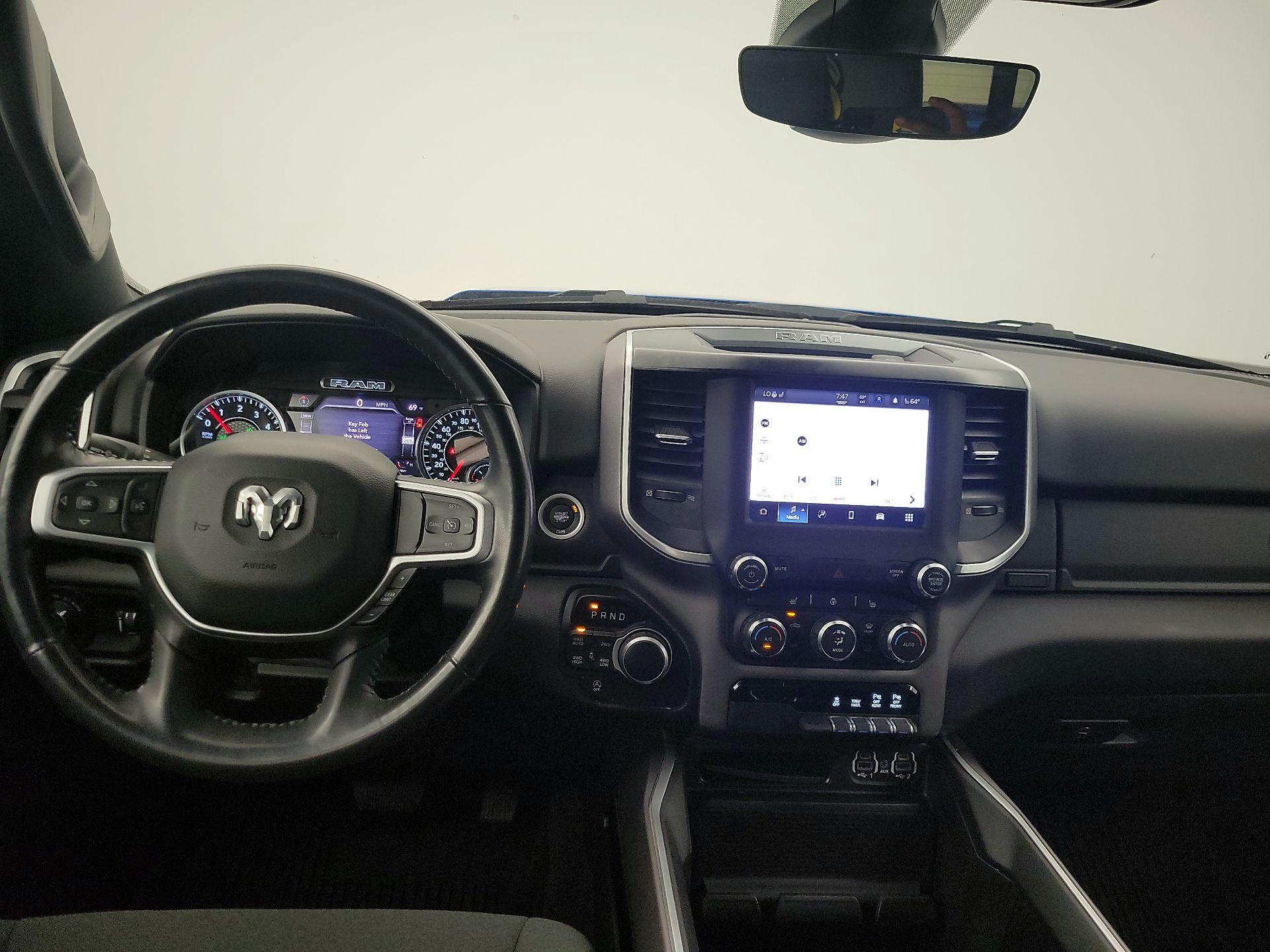 Thumbnail: 2022 RAM 1500 - 9