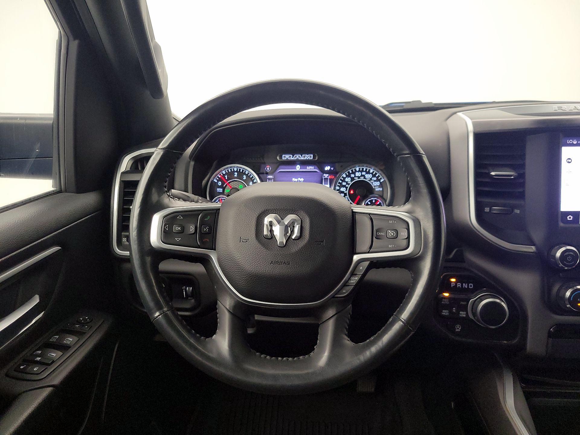 Thumbnail: 2022 RAM 1500 - 10