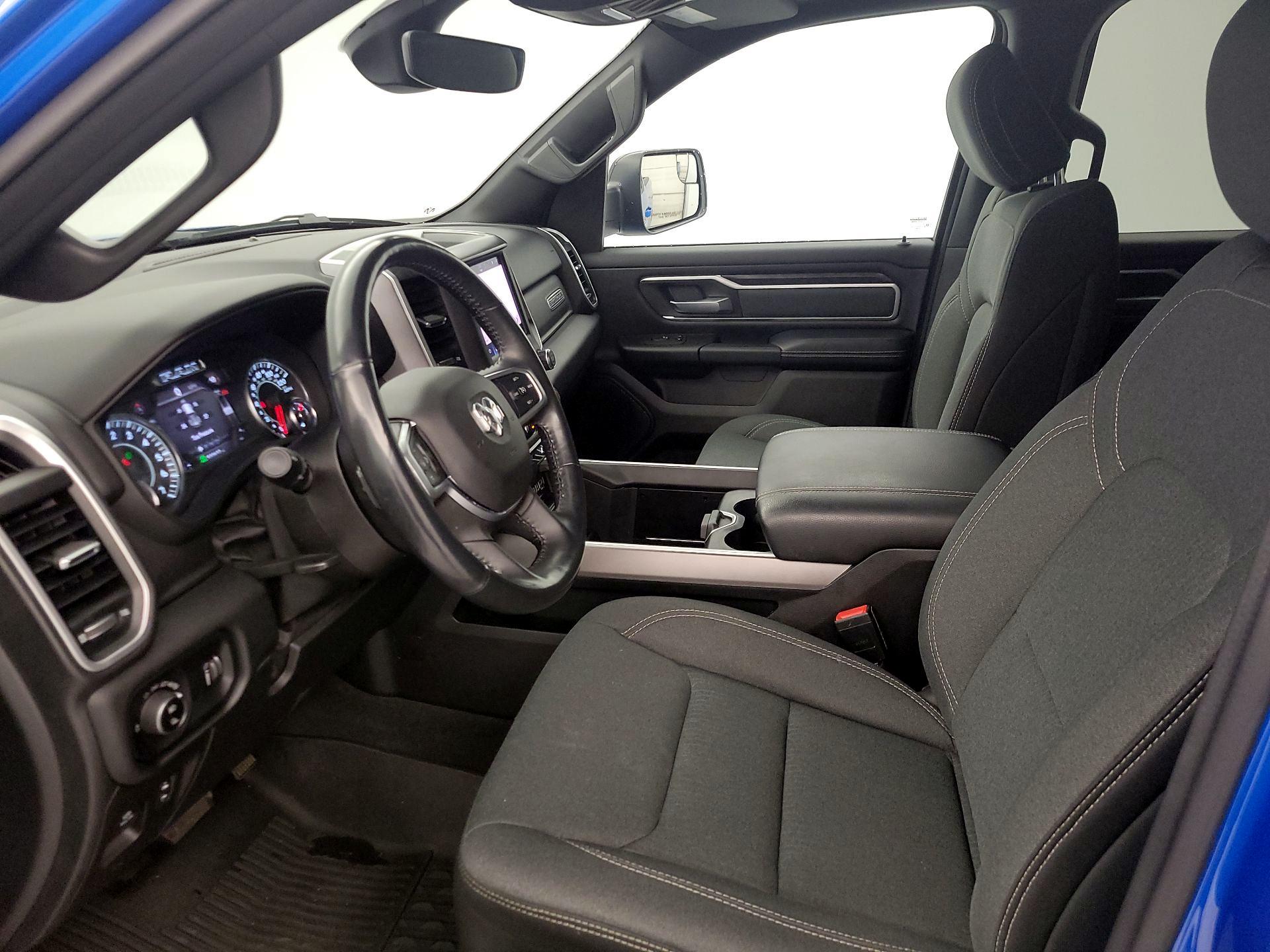 Thumbnail: 2022 RAM 1500 - 11