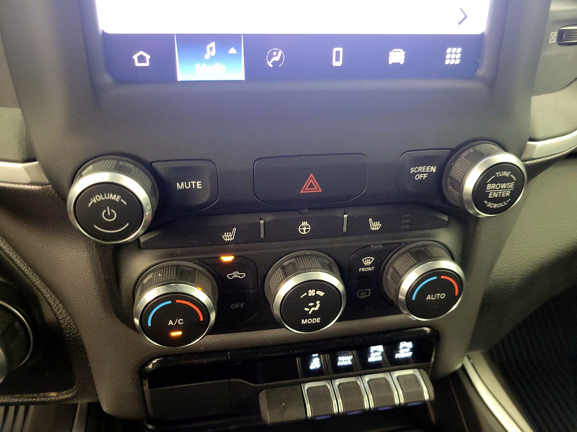 Thumbnail: 2022 RAM 1500 - 16