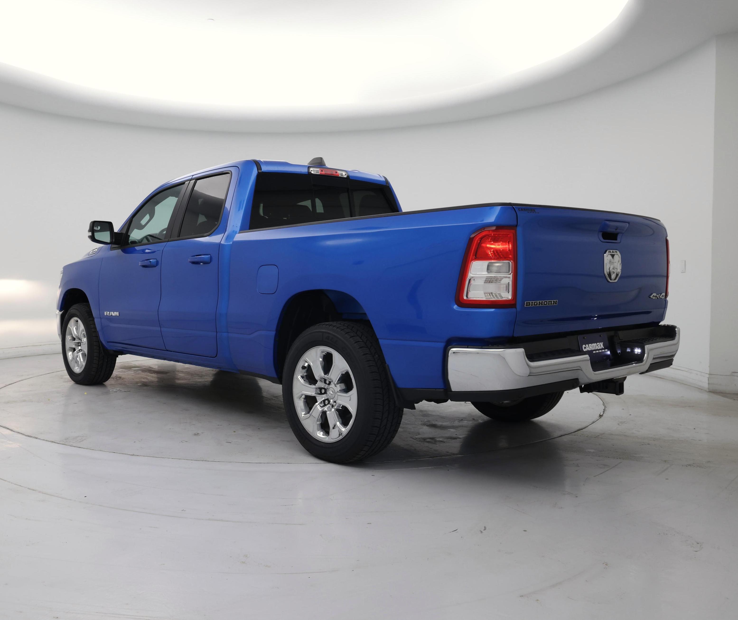 Thumbnail: 2022 RAM 1500 - 2