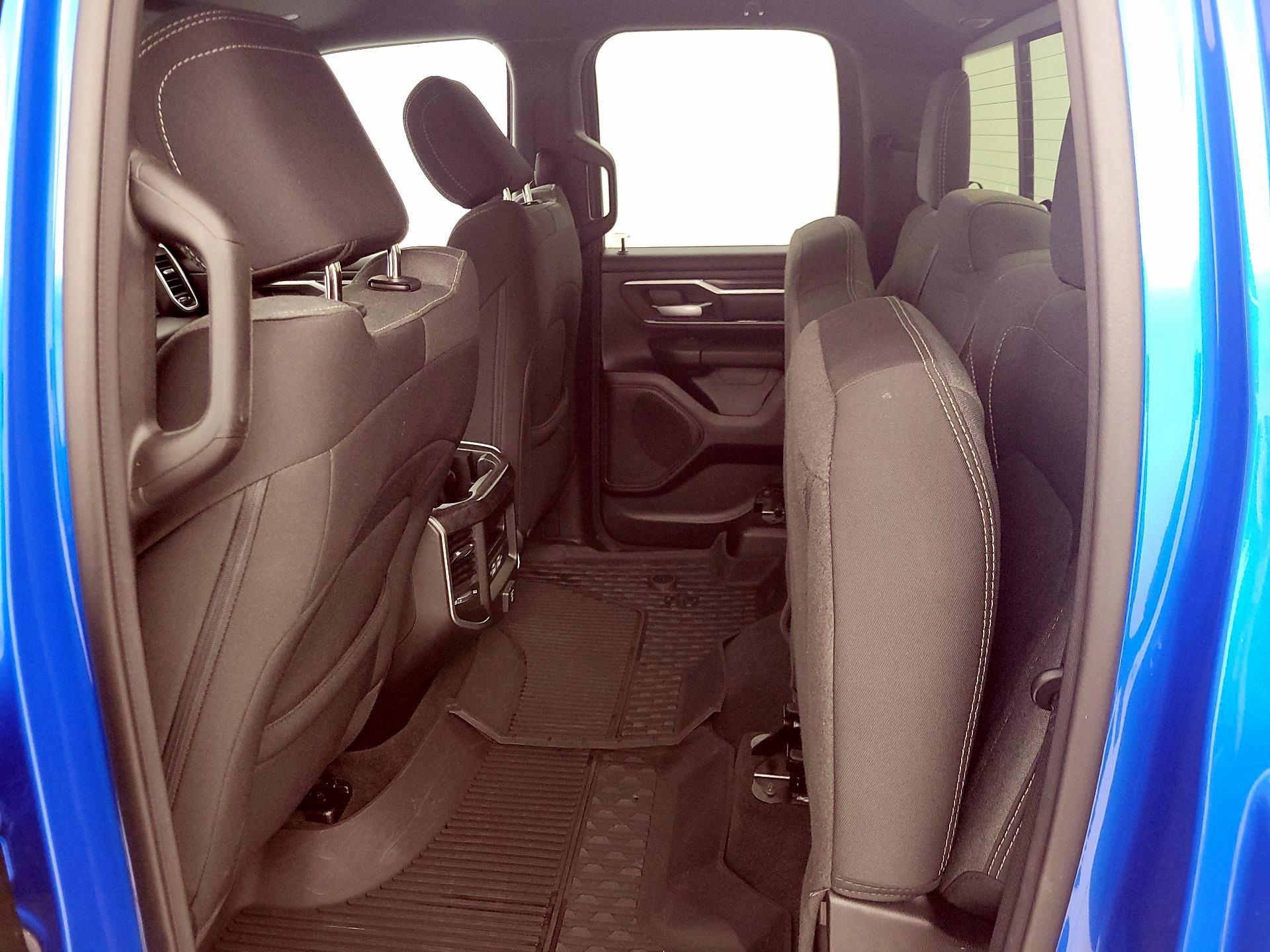 Thumbnail: 2022 RAM 1500 - 19