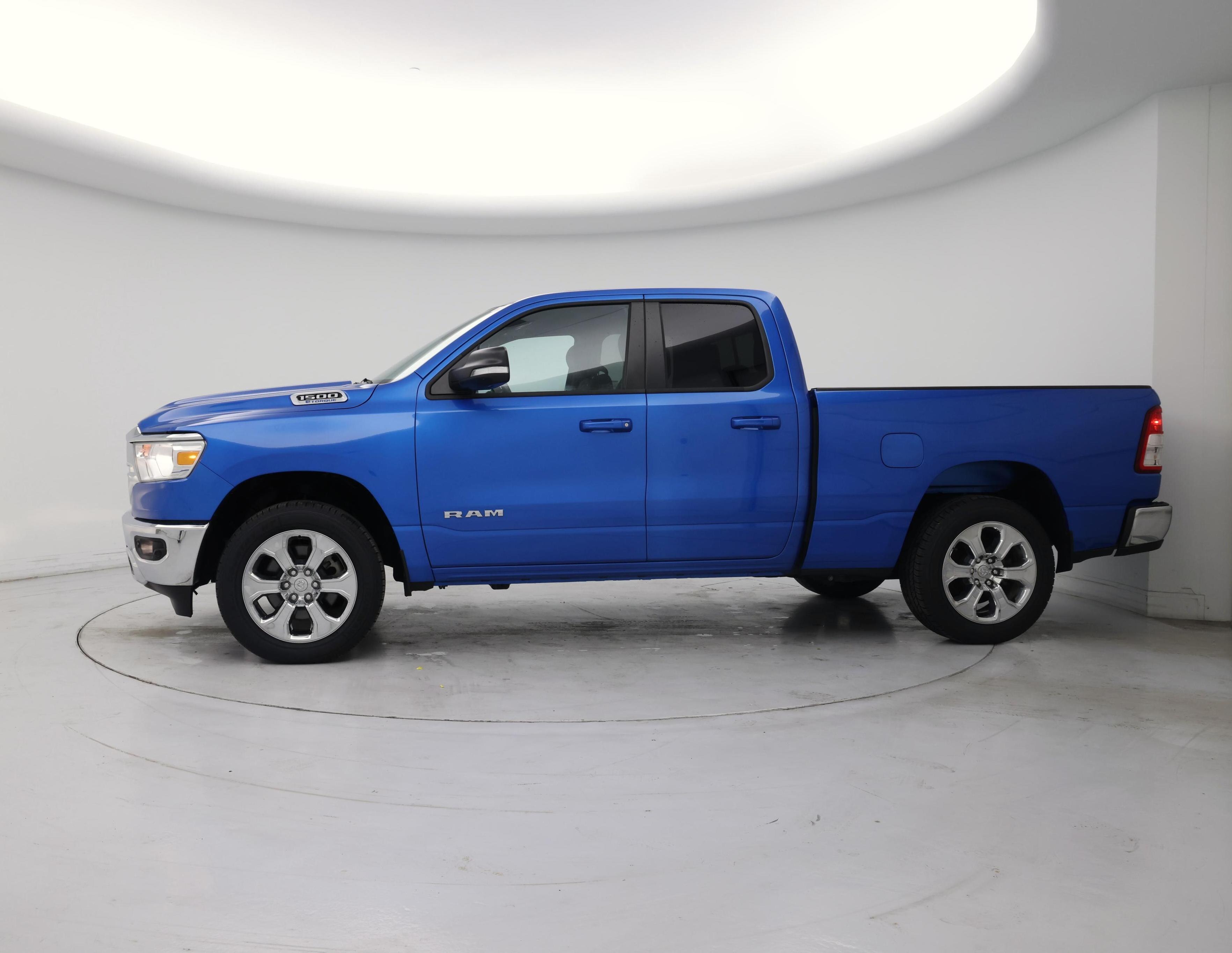 Thumbnail: 2022 RAM 1500 - 3
