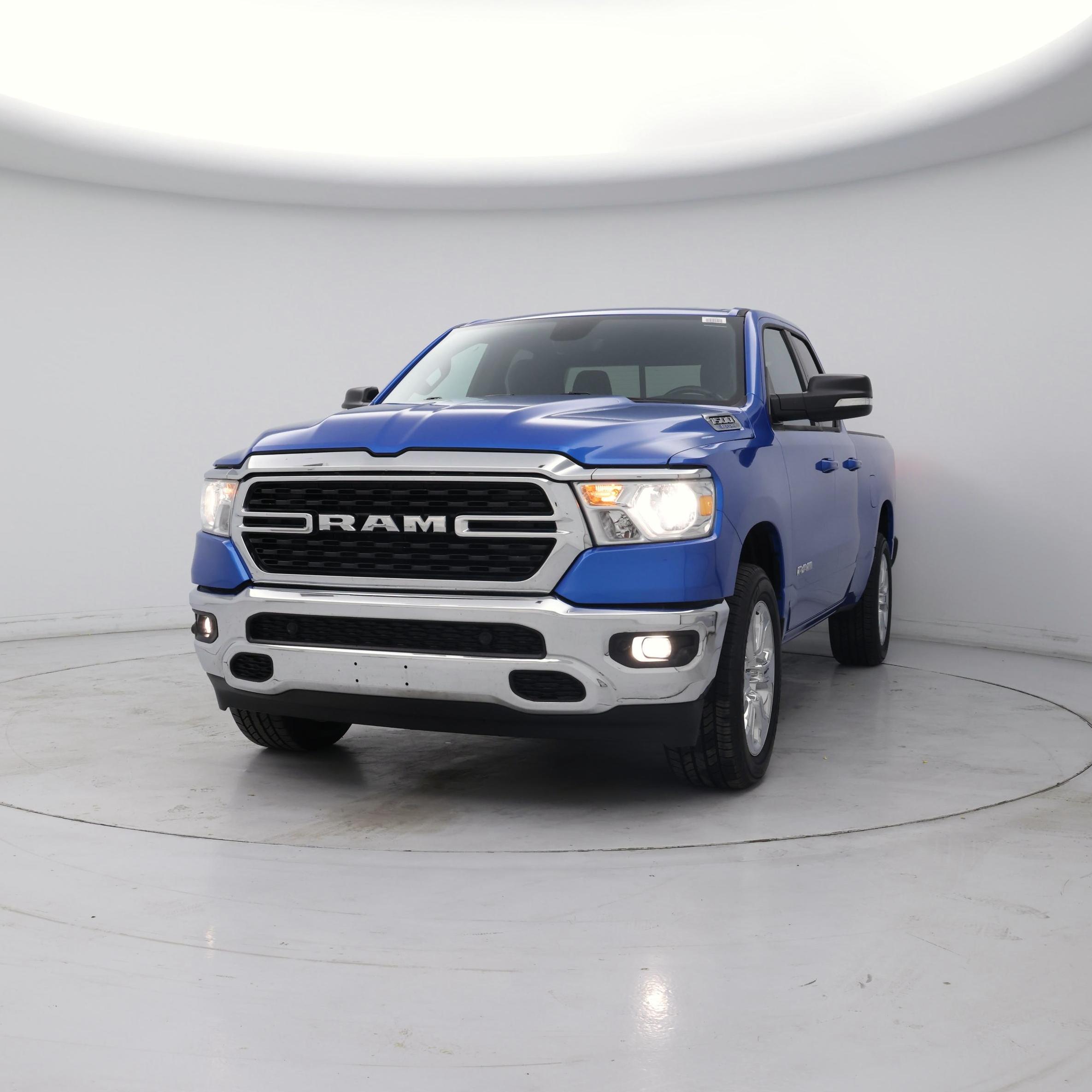 Thumbnail: 2022 RAM 1500 - 4