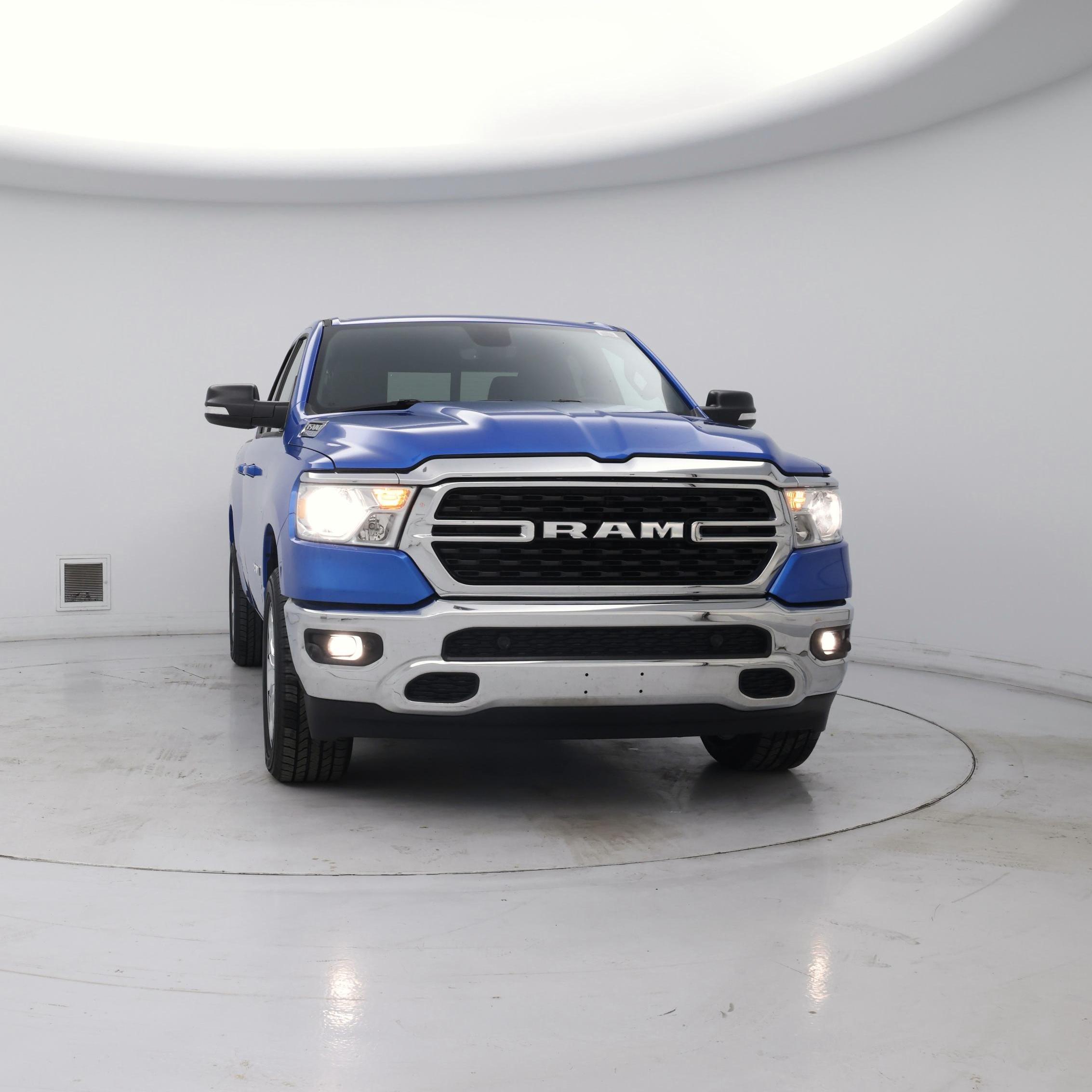 Thumbnail: 2022 RAM 1500 - 5
