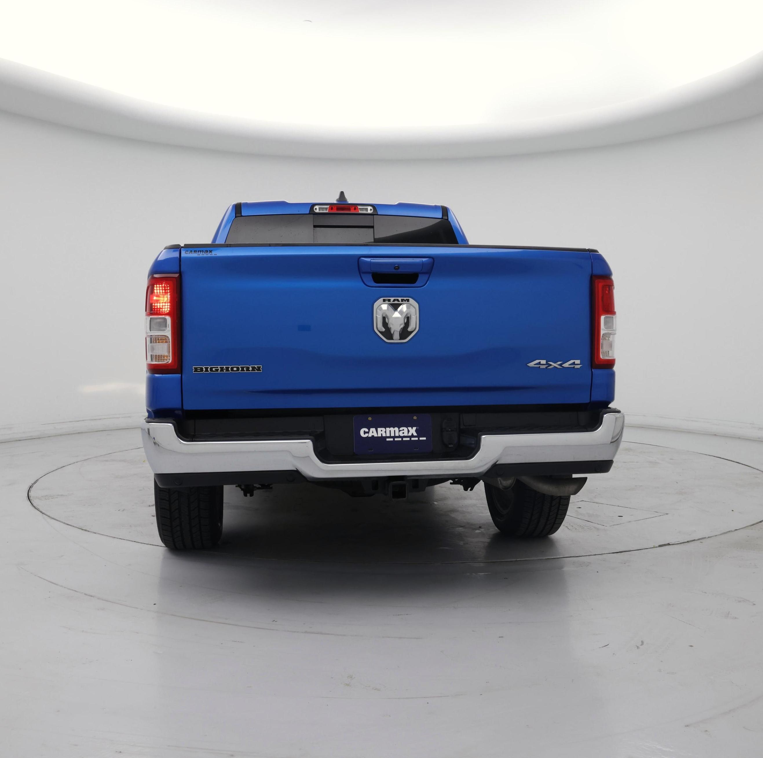 Thumbnail: 2022 RAM 1500 - 6