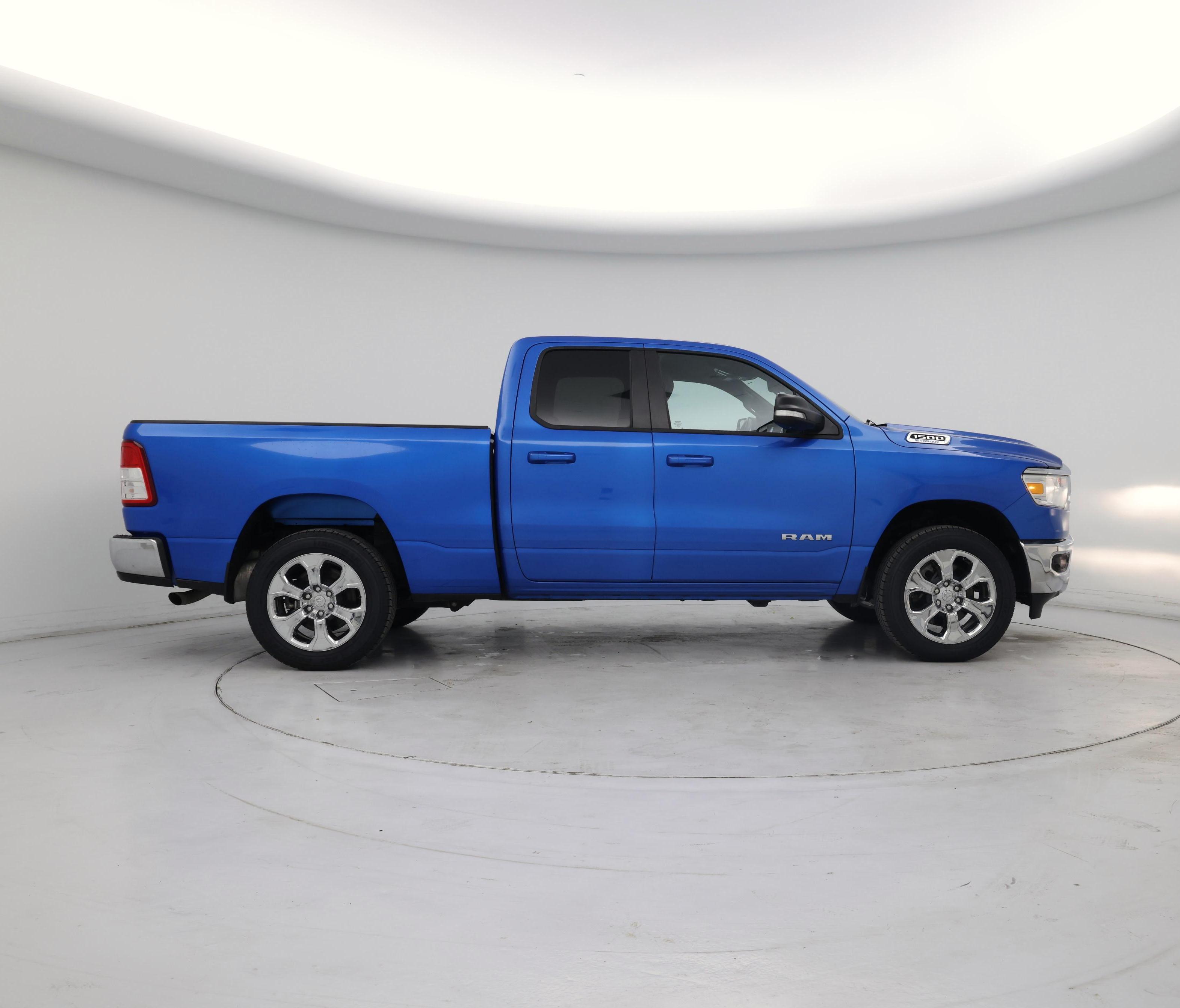 Thumbnail: 2022 RAM 1500 - 7