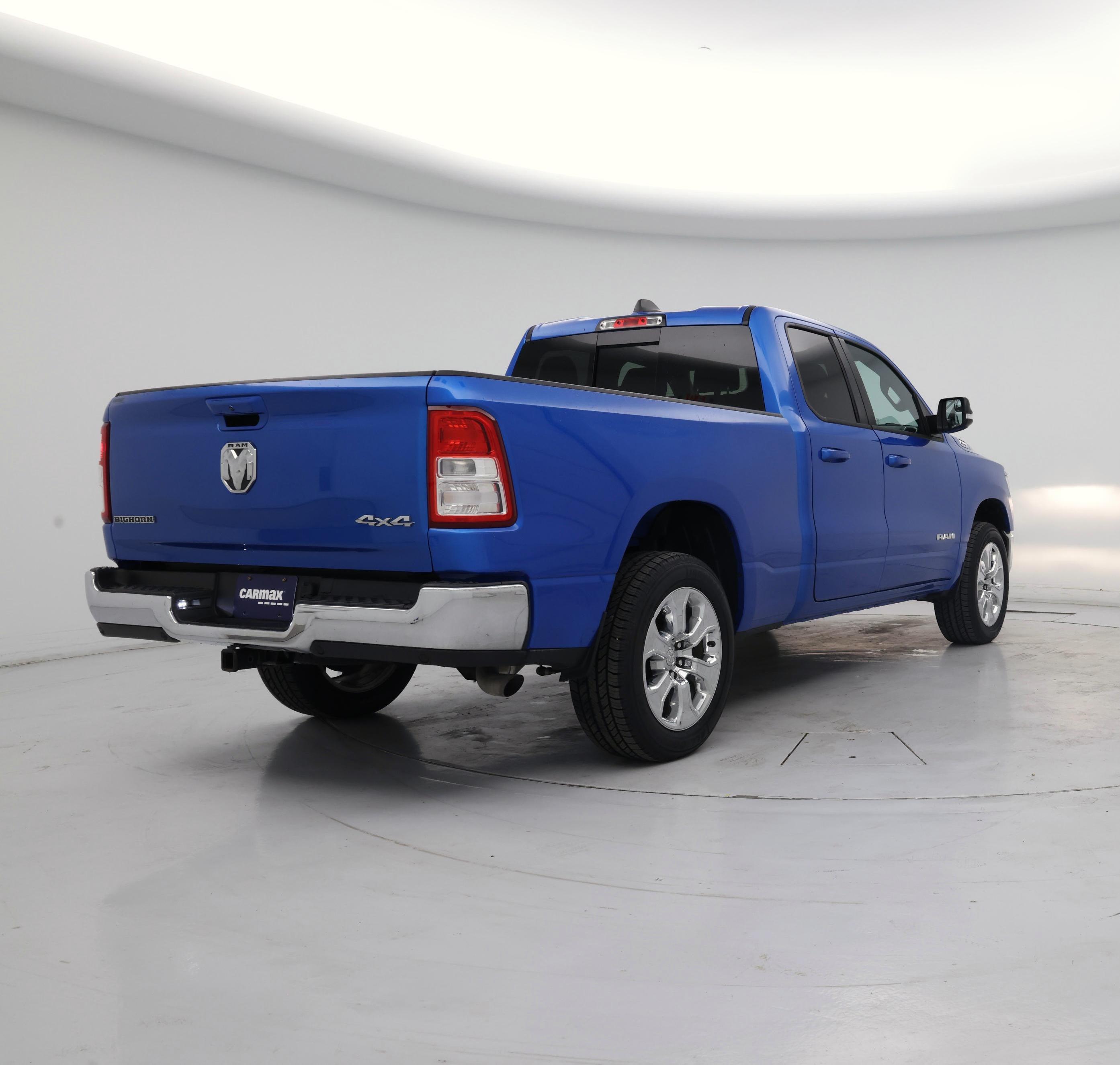 Thumbnail: 2022 RAM 1500 - 8