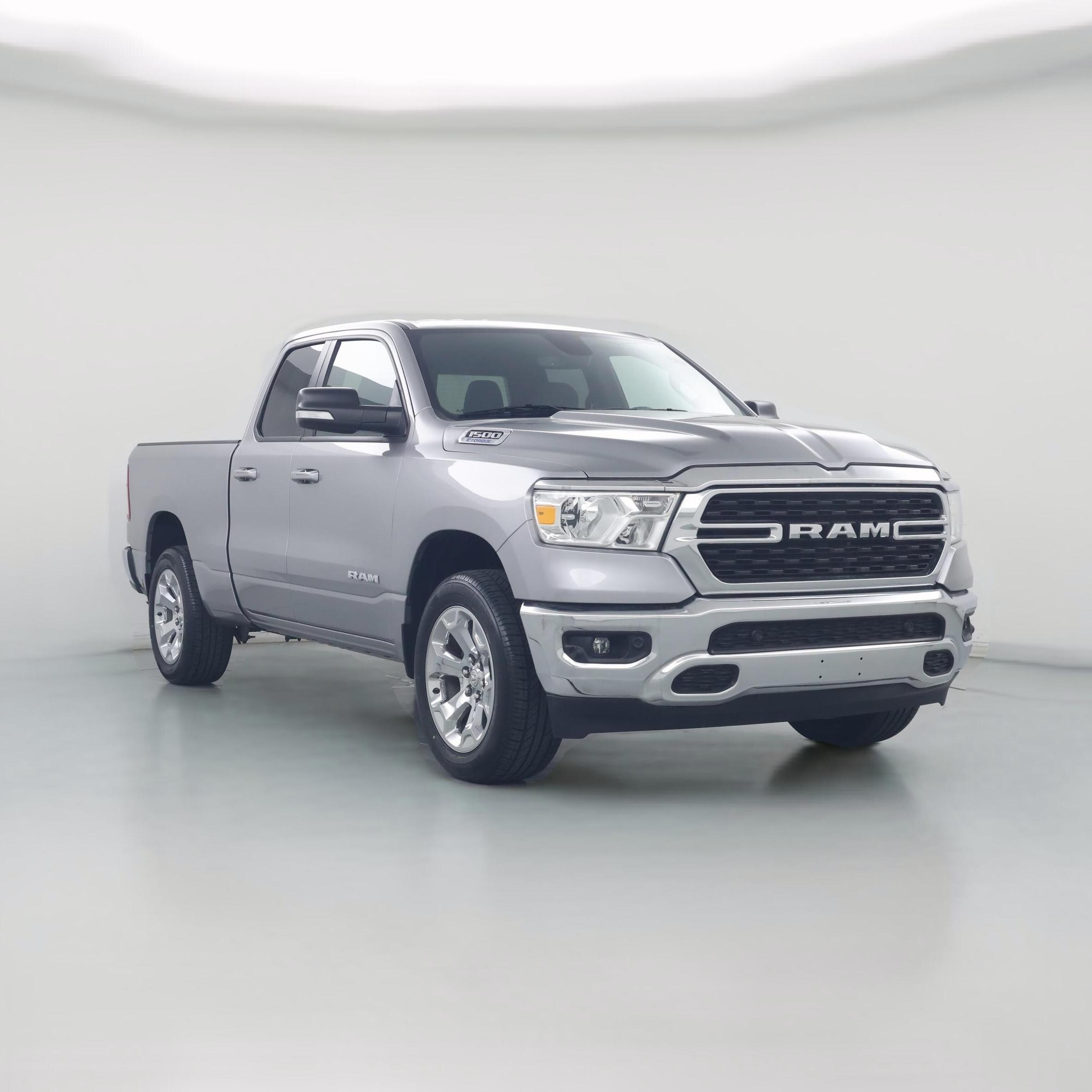 Thumbnail: 2022 RAM 1500 - 1