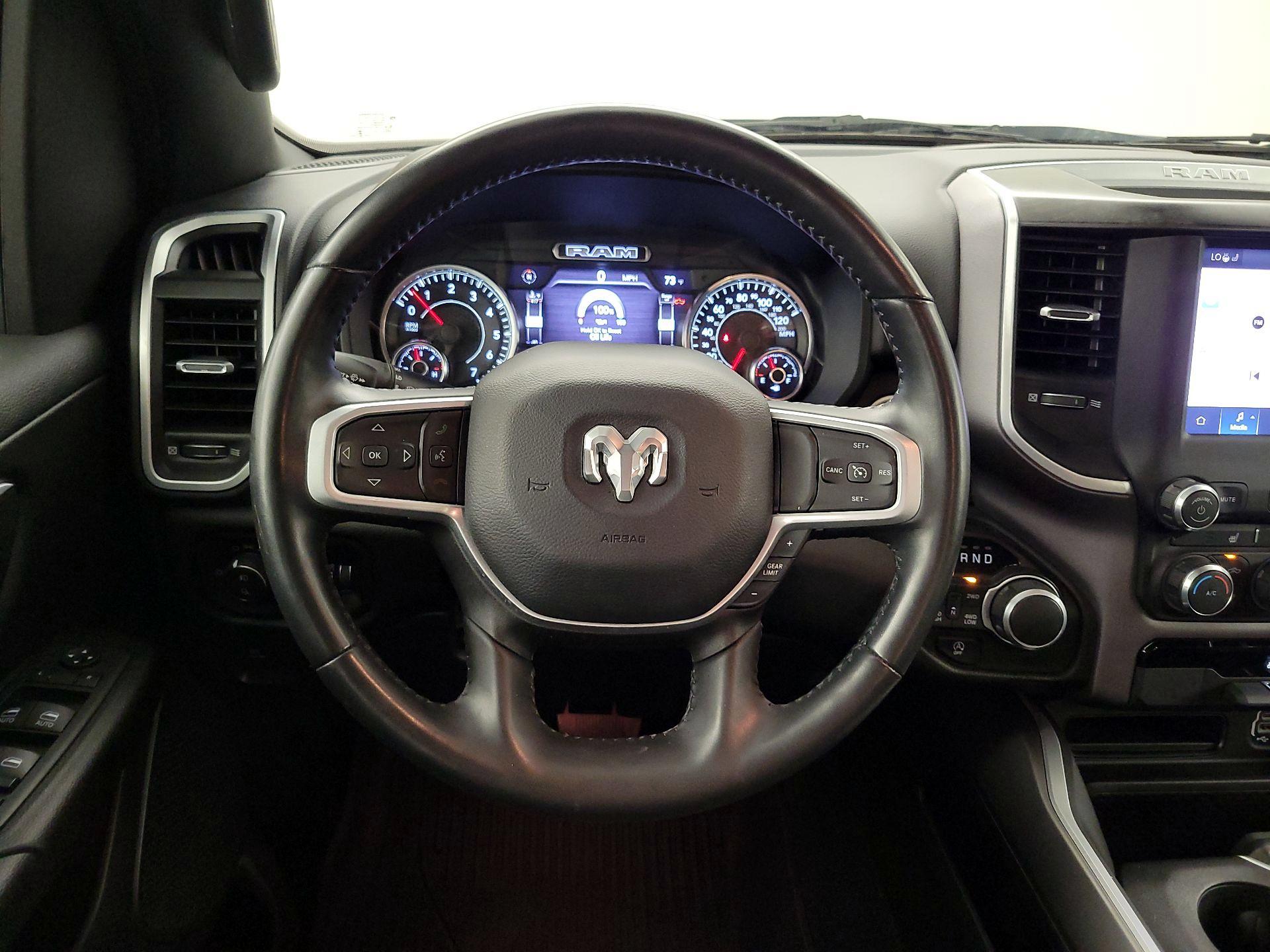 Thumbnail: 2022 RAM 1500 - 10