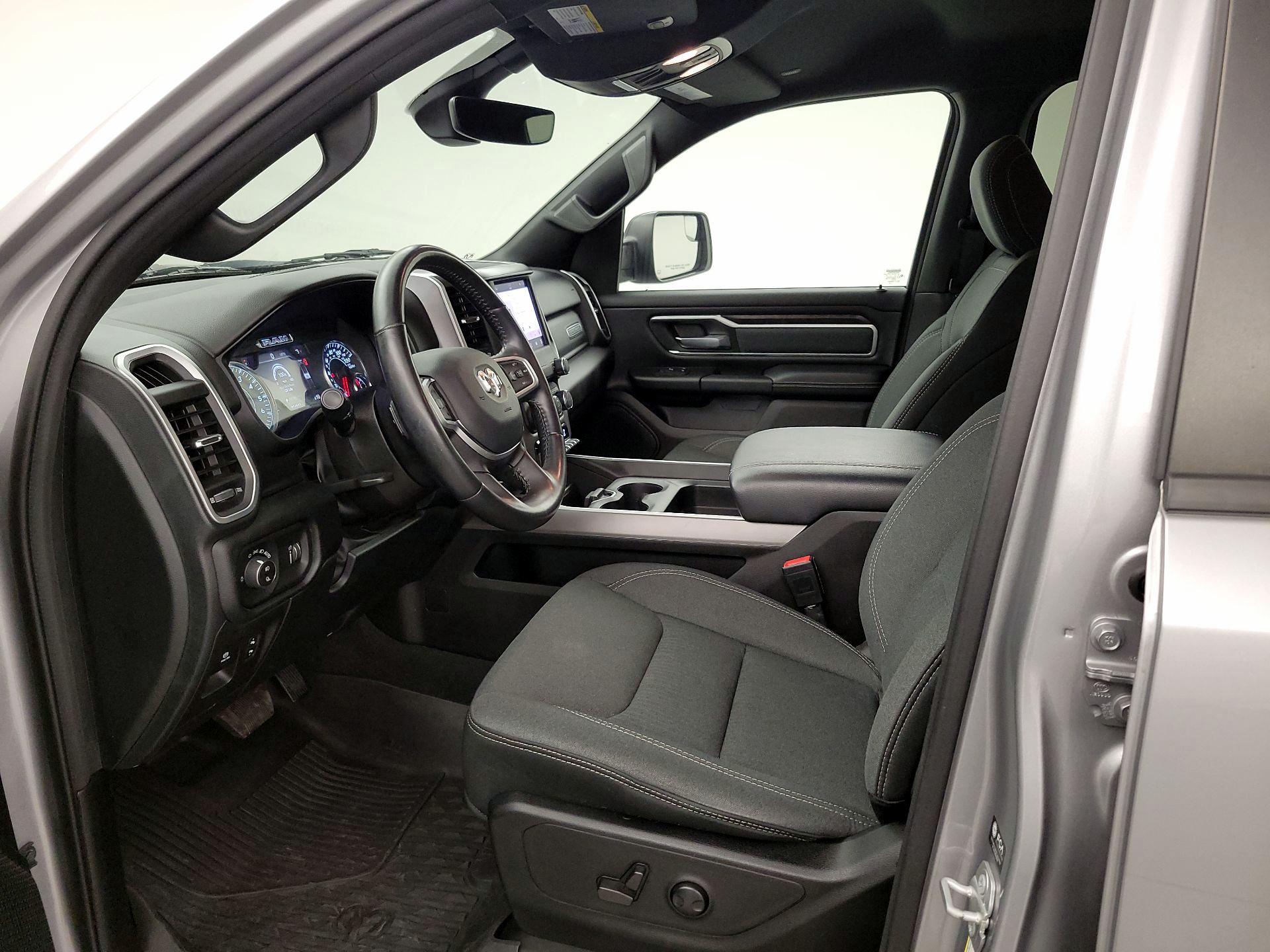 Thumbnail: 2022 RAM 1500 - 11