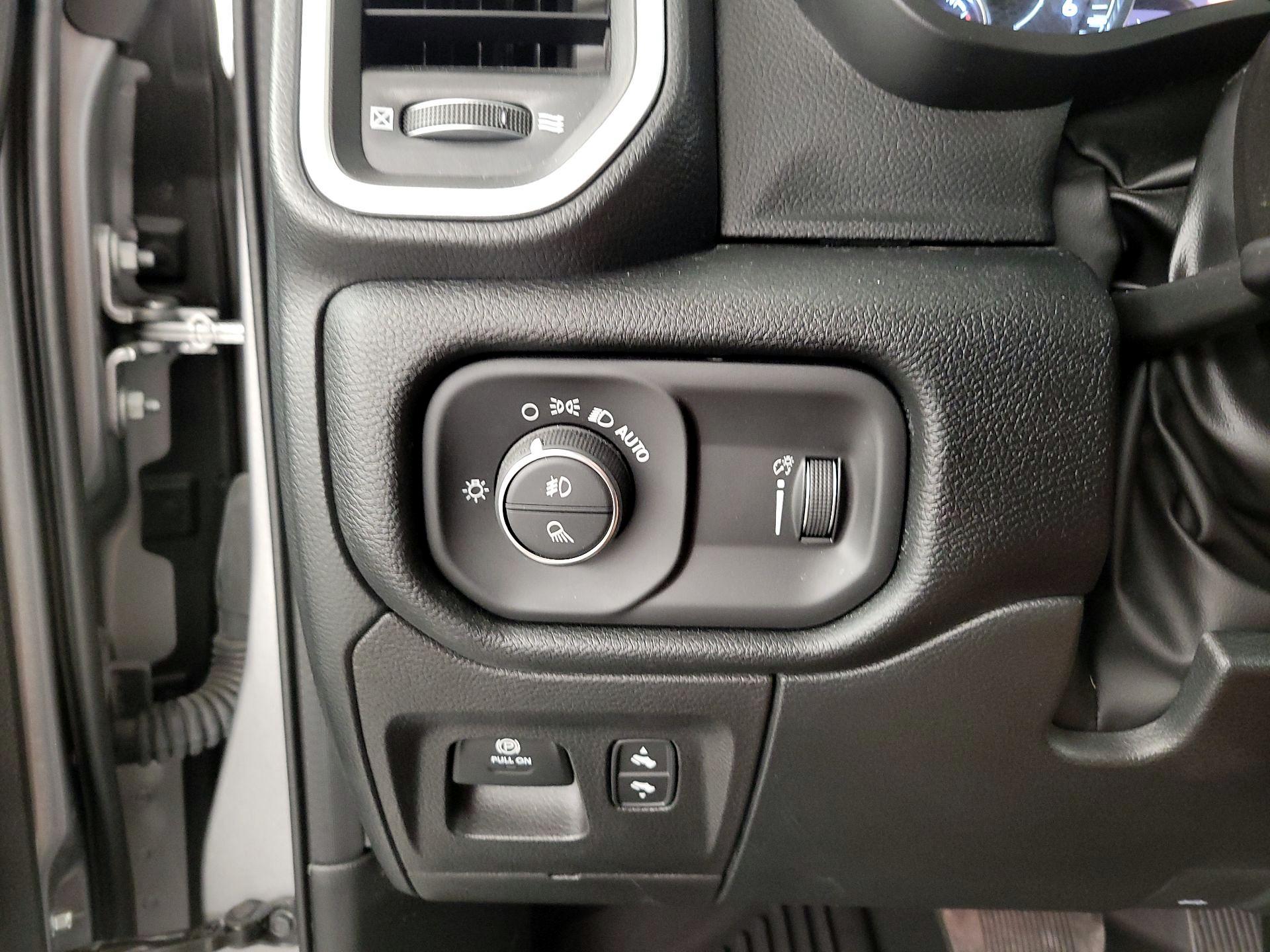 Thumbnail: 2022 RAM 1500 - 13