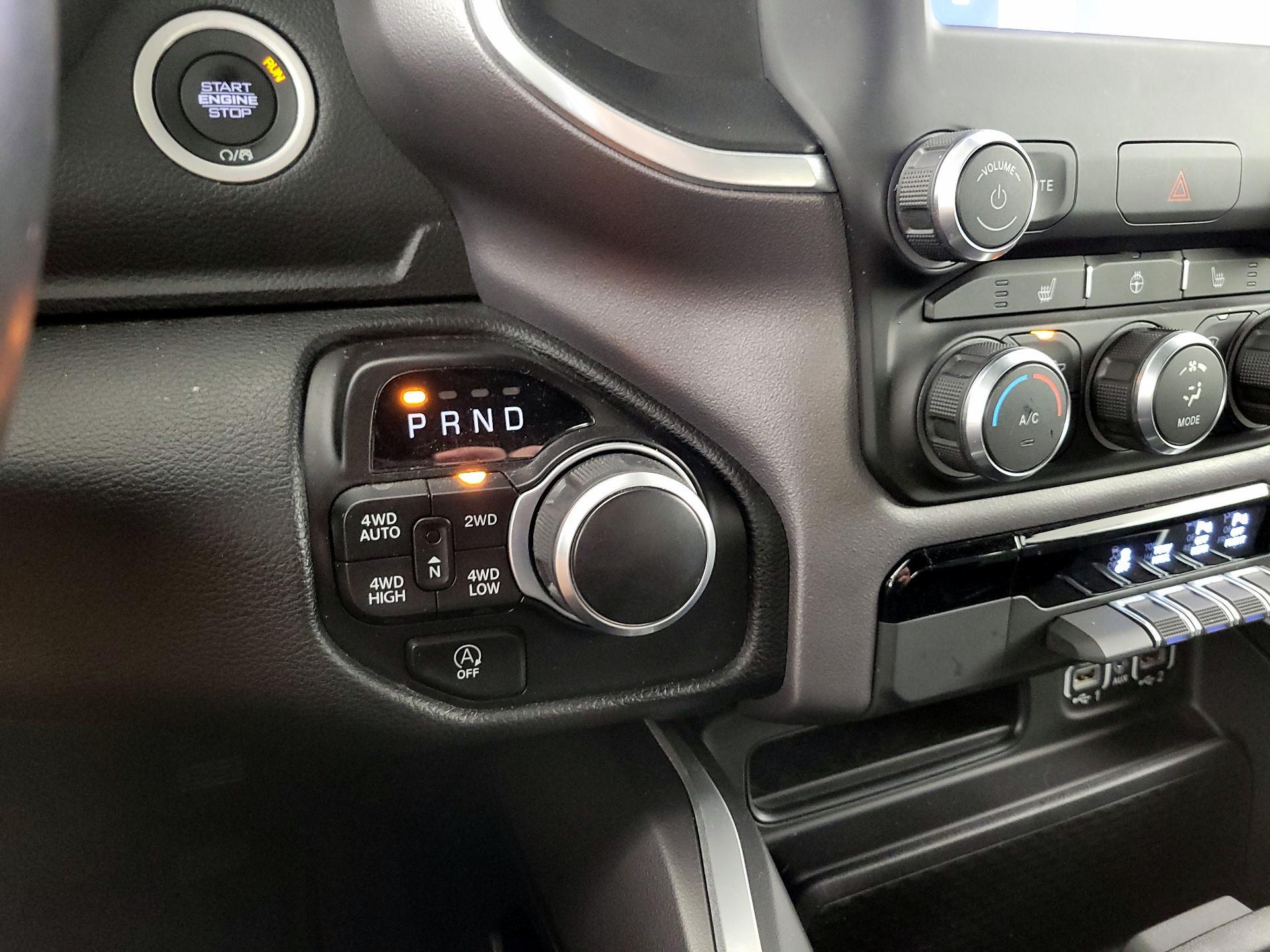 Thumbnail: 2022 RAM 1500 - 17