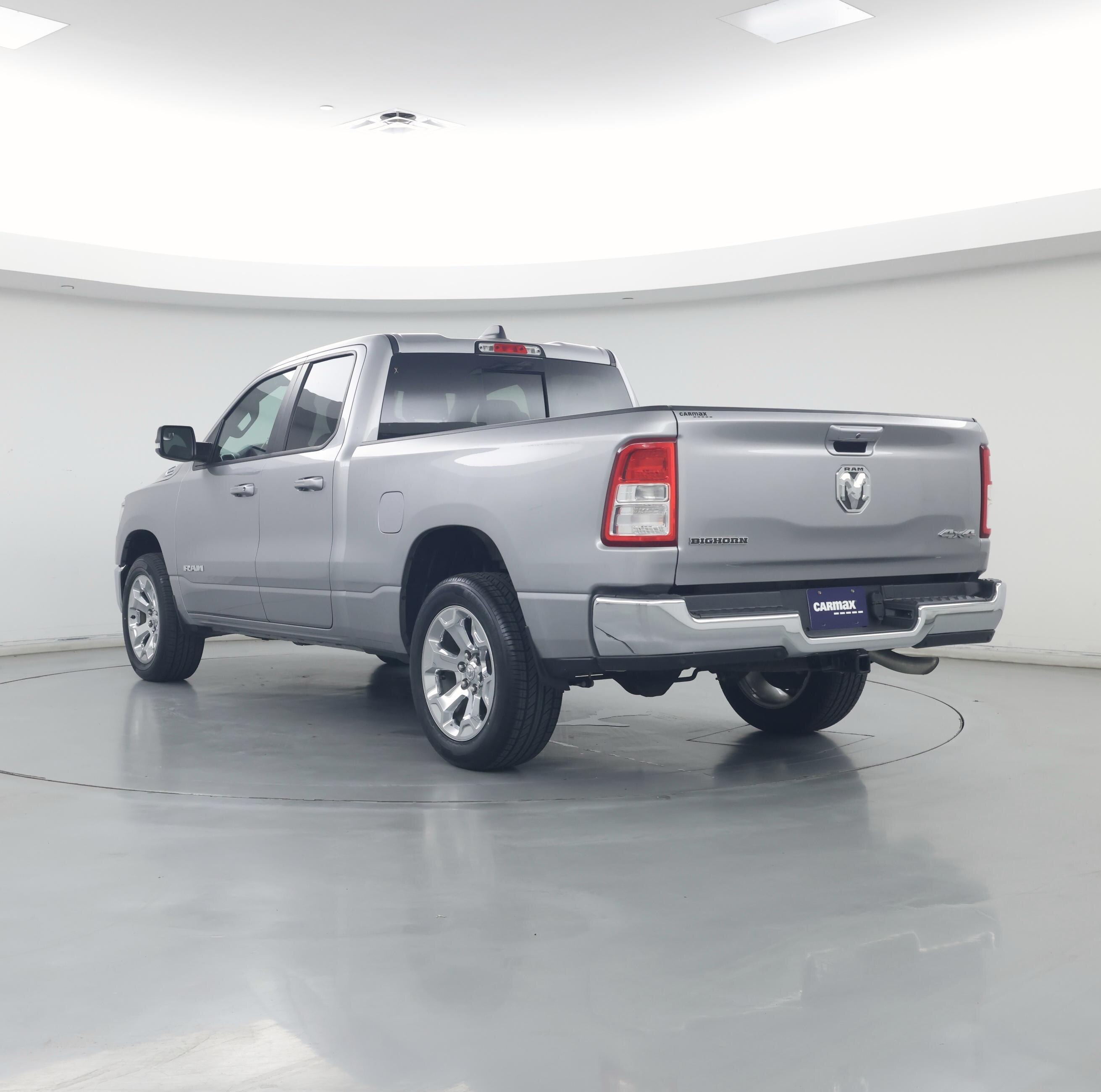 Thumbnail: 2022 RAM 1500 - 2