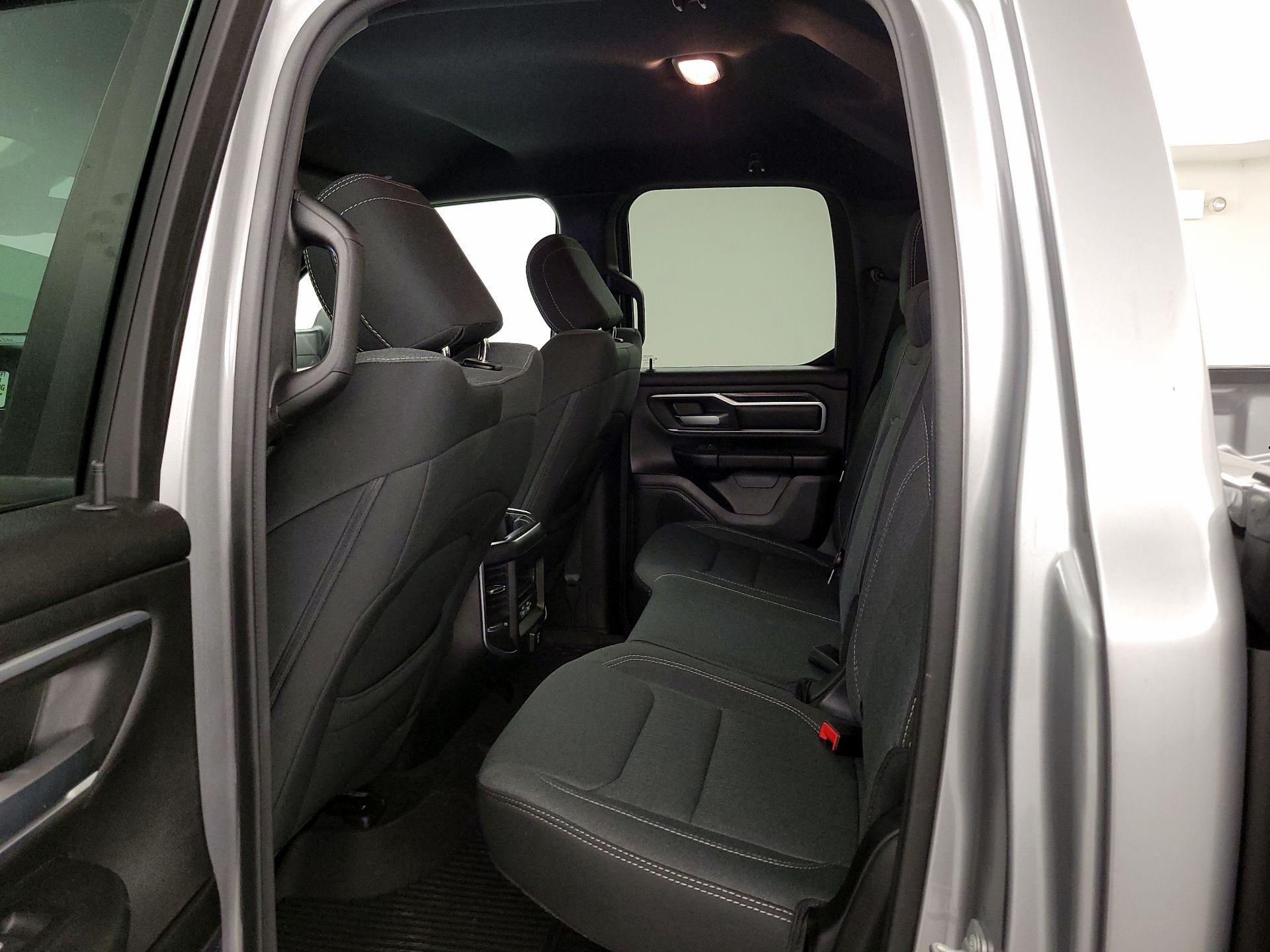 Thumbnail: 2022 RAM 1500 - 19
