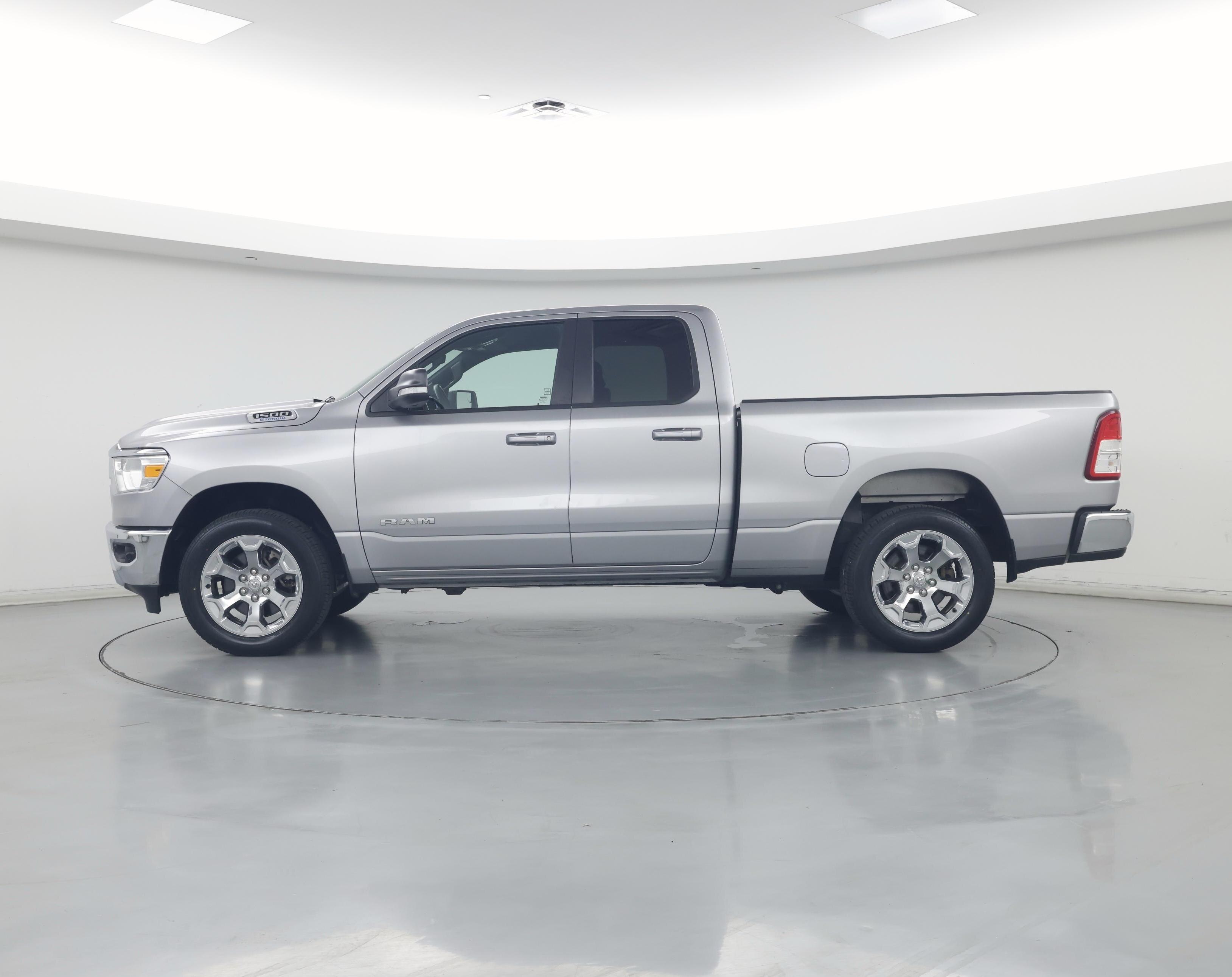Thumbnail: 2022 RAM 1500 - 3