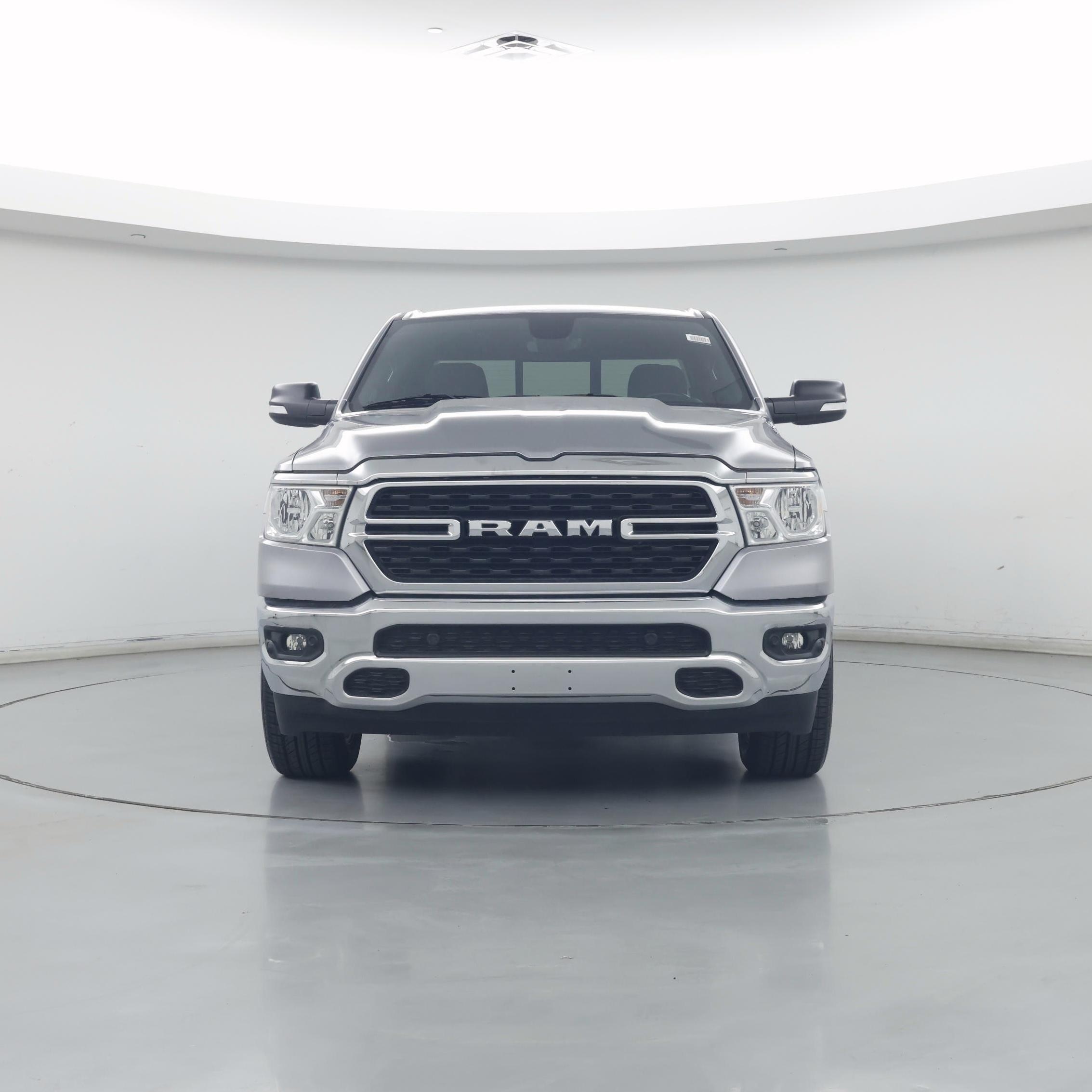 Thumbnail: 2022 RAM 1500 - 5