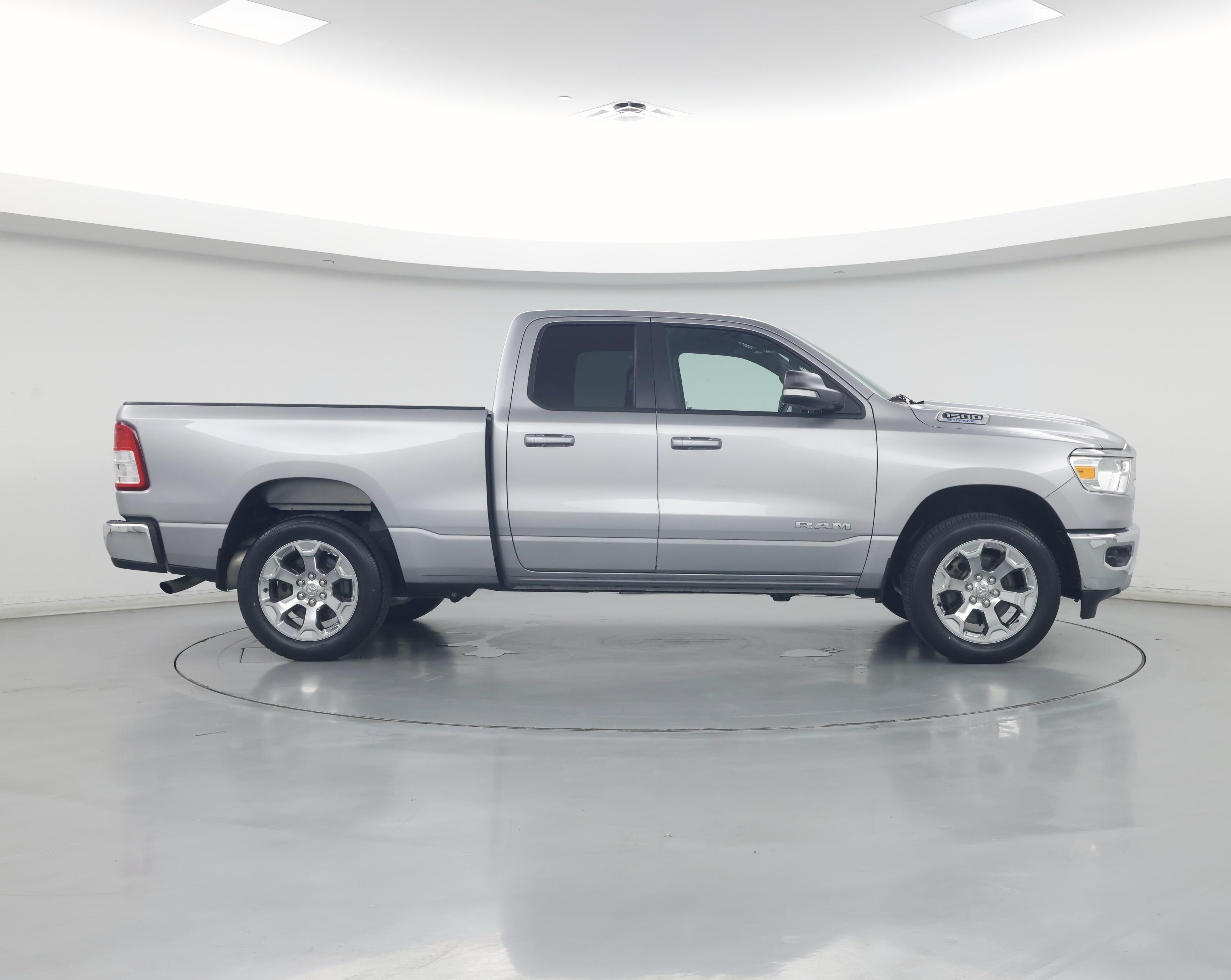 Thumbnail: 2022 RAM 1500 - 7