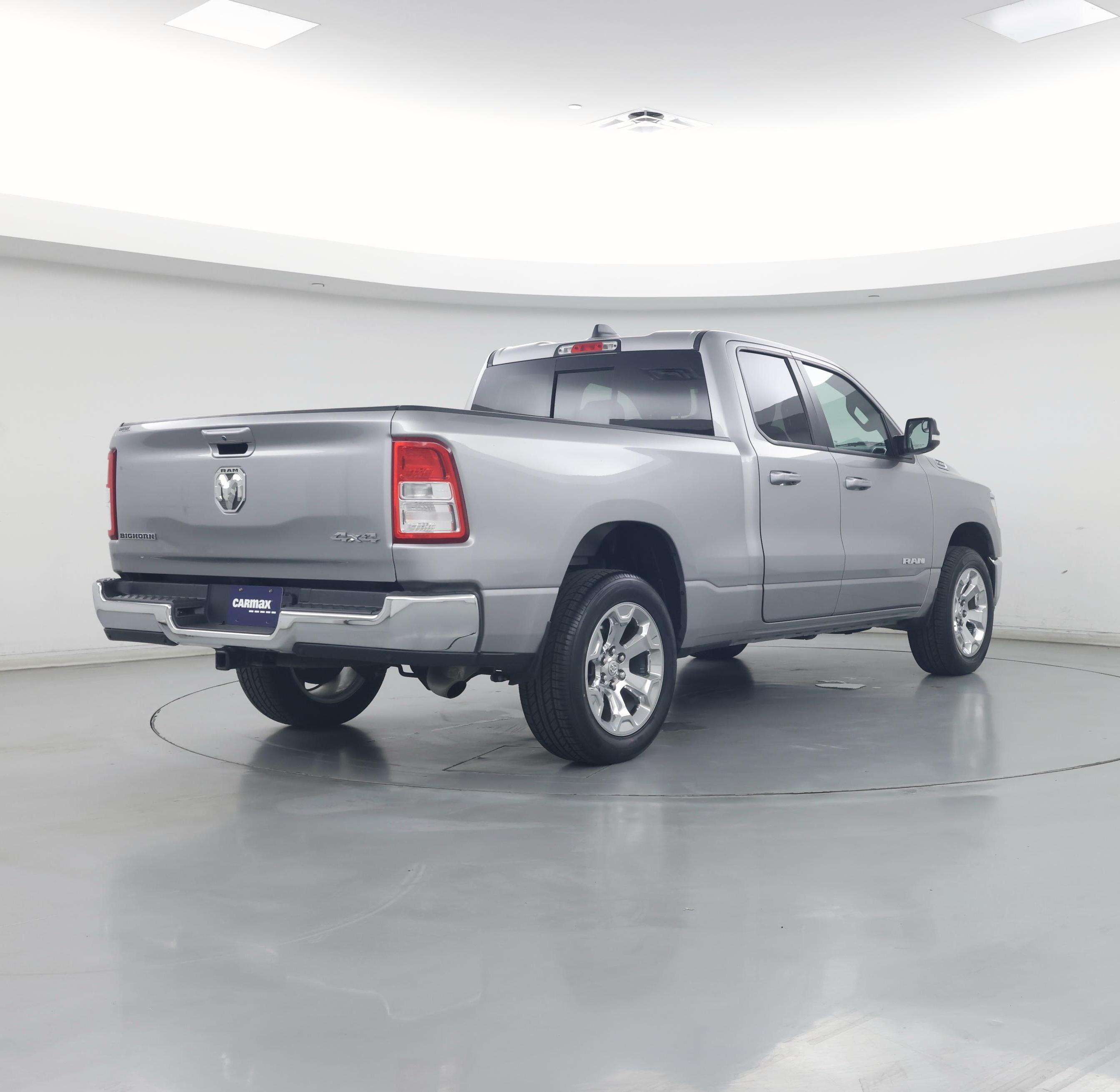 Thumbnail: 2022 RAM 1500 - 8