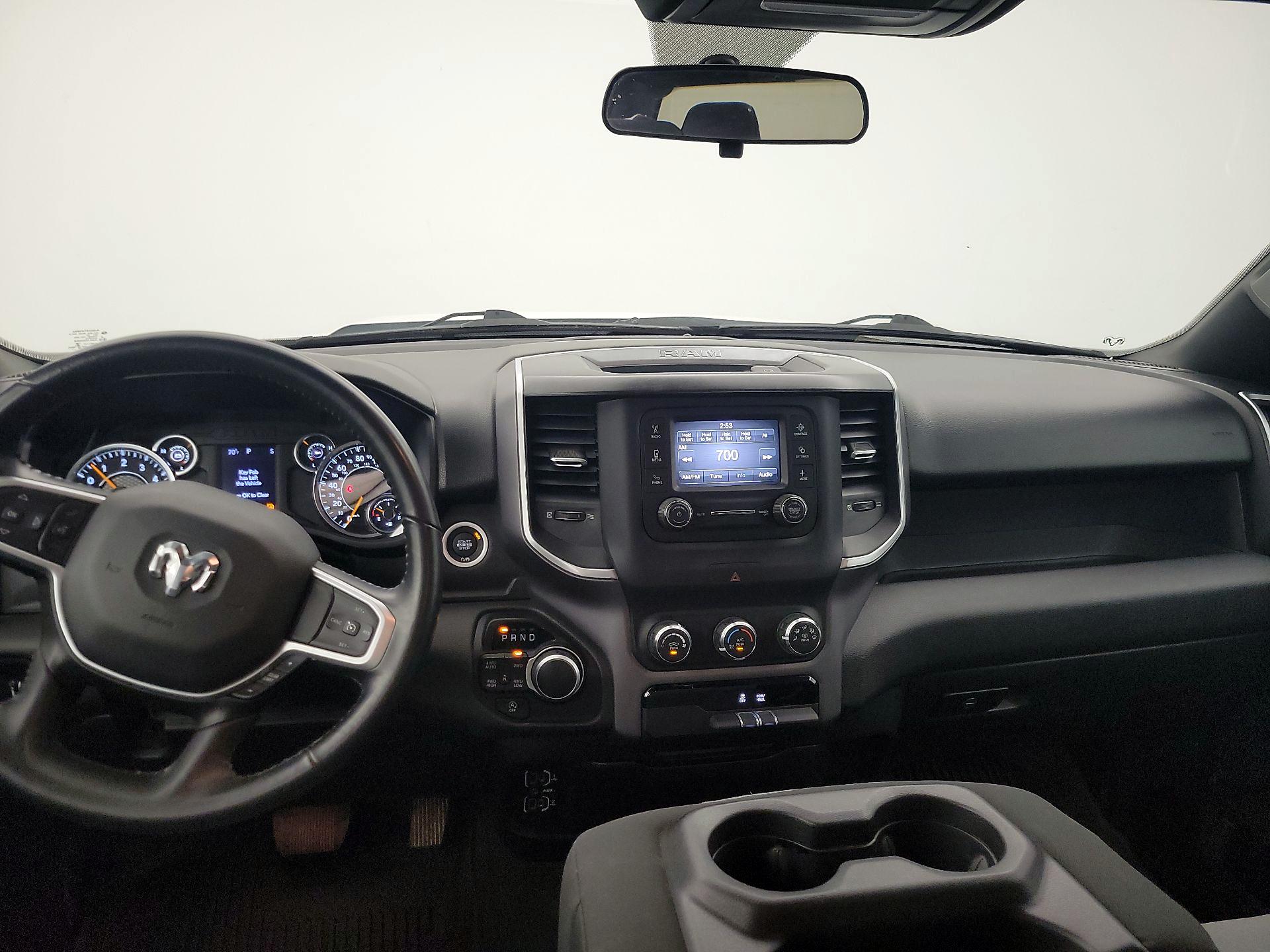 Thumbnail: 2022 RAM 1500 - 9