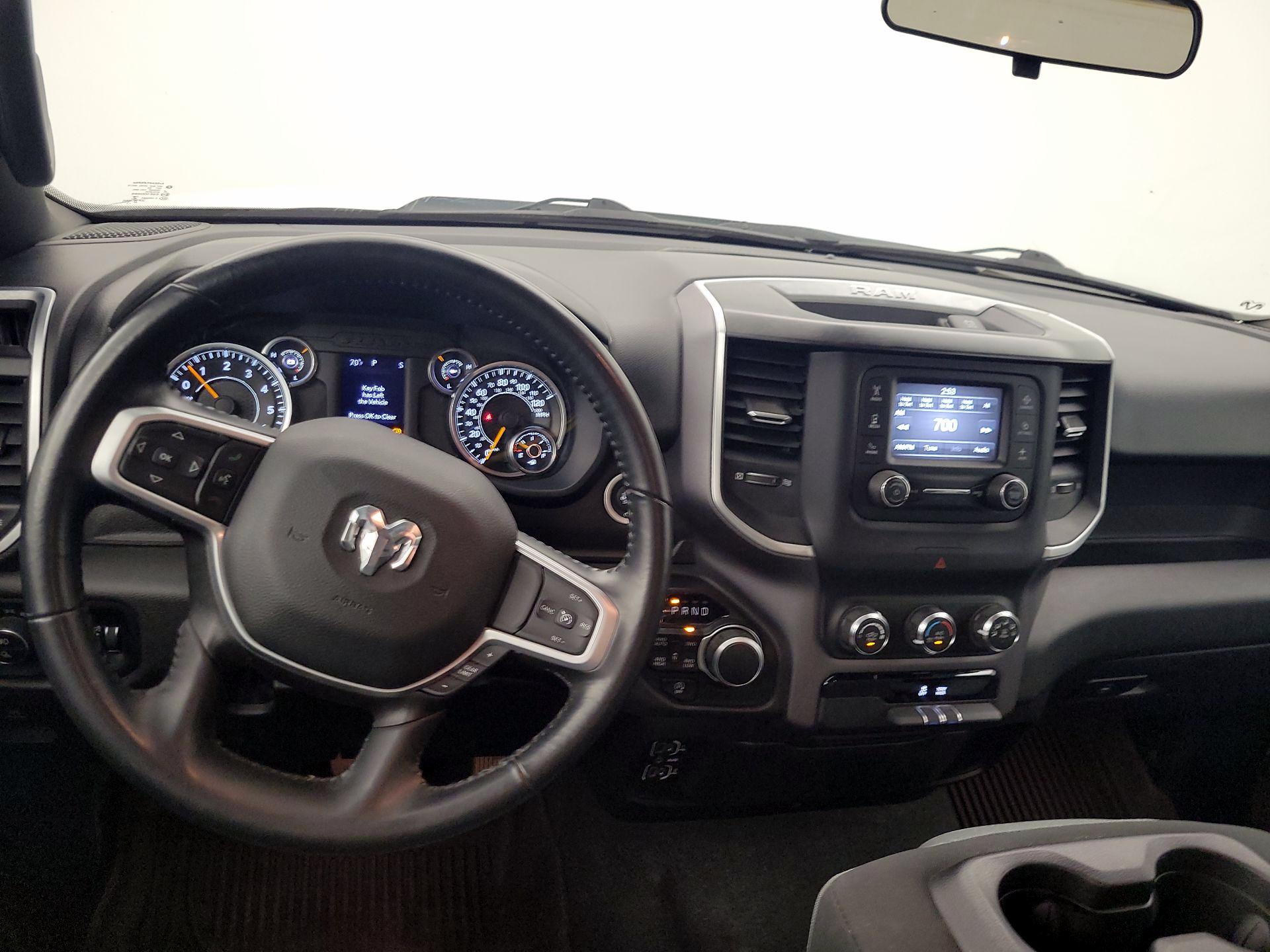 Thumbnail: 2022 RAM 1500 - 10