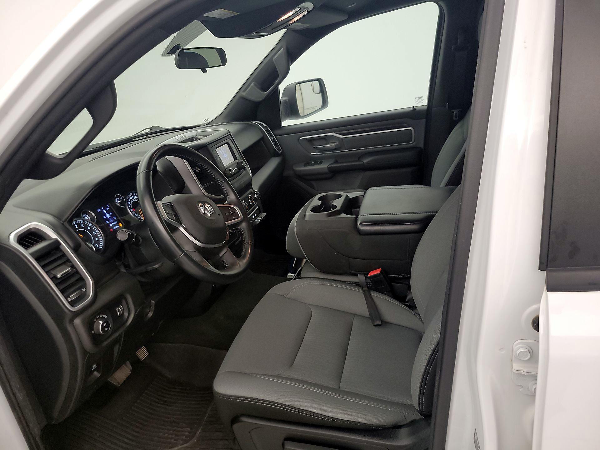 Thumbnail: 2022 RAM 1500 - 11