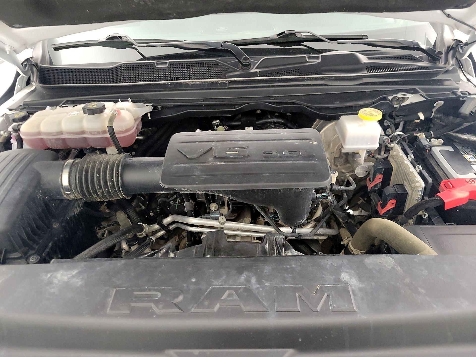 Thumbnail: 2022 RAM 1500 - 18