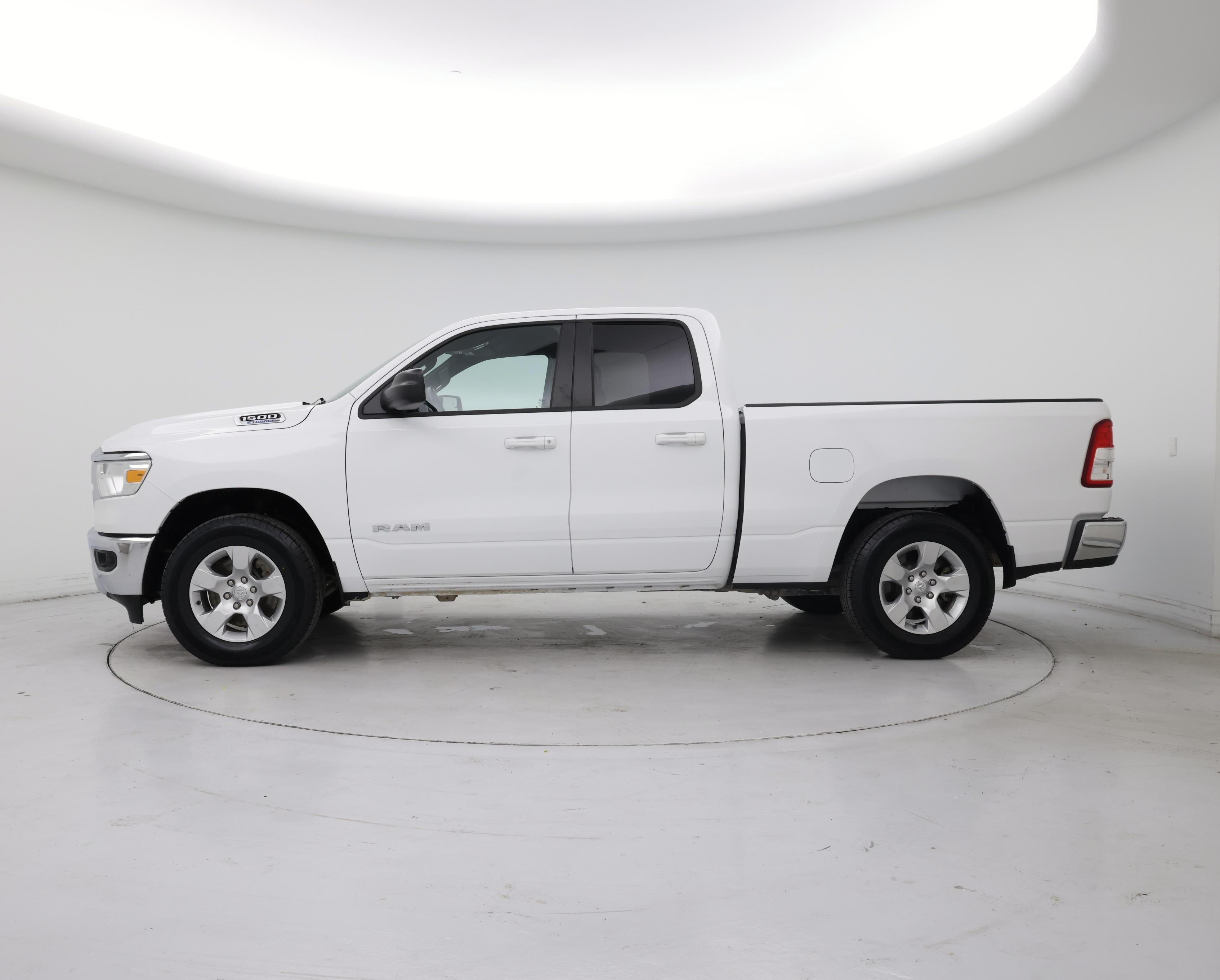 Thumbnail: 2022 RAM 1500 - 3