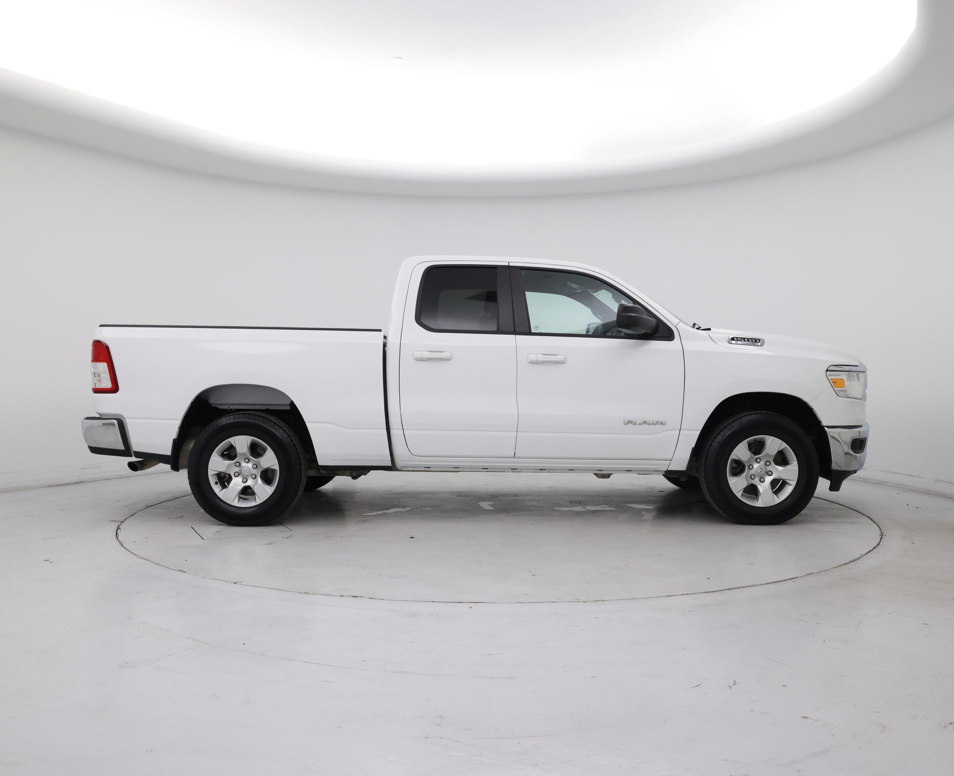 Thumbnail: 2022 RAM 1500 - 7
