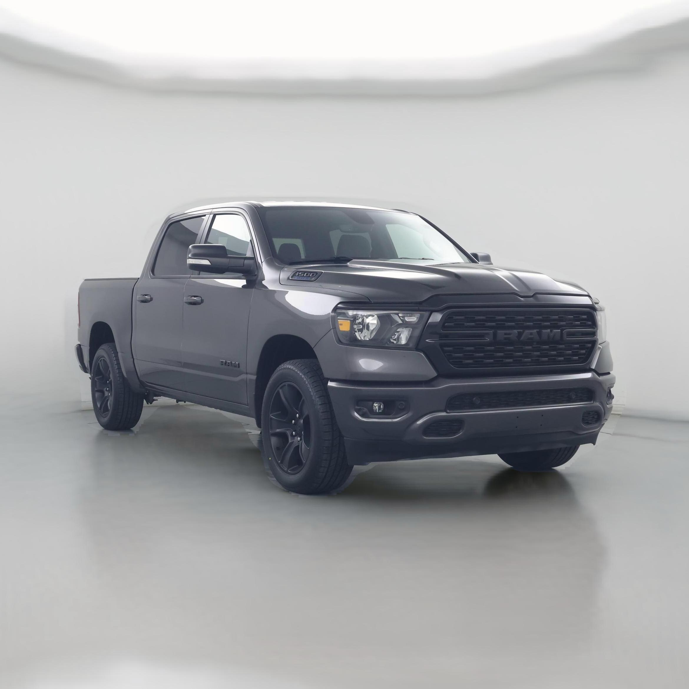 Thumbnail: 2022 RAM 1500 - 1
