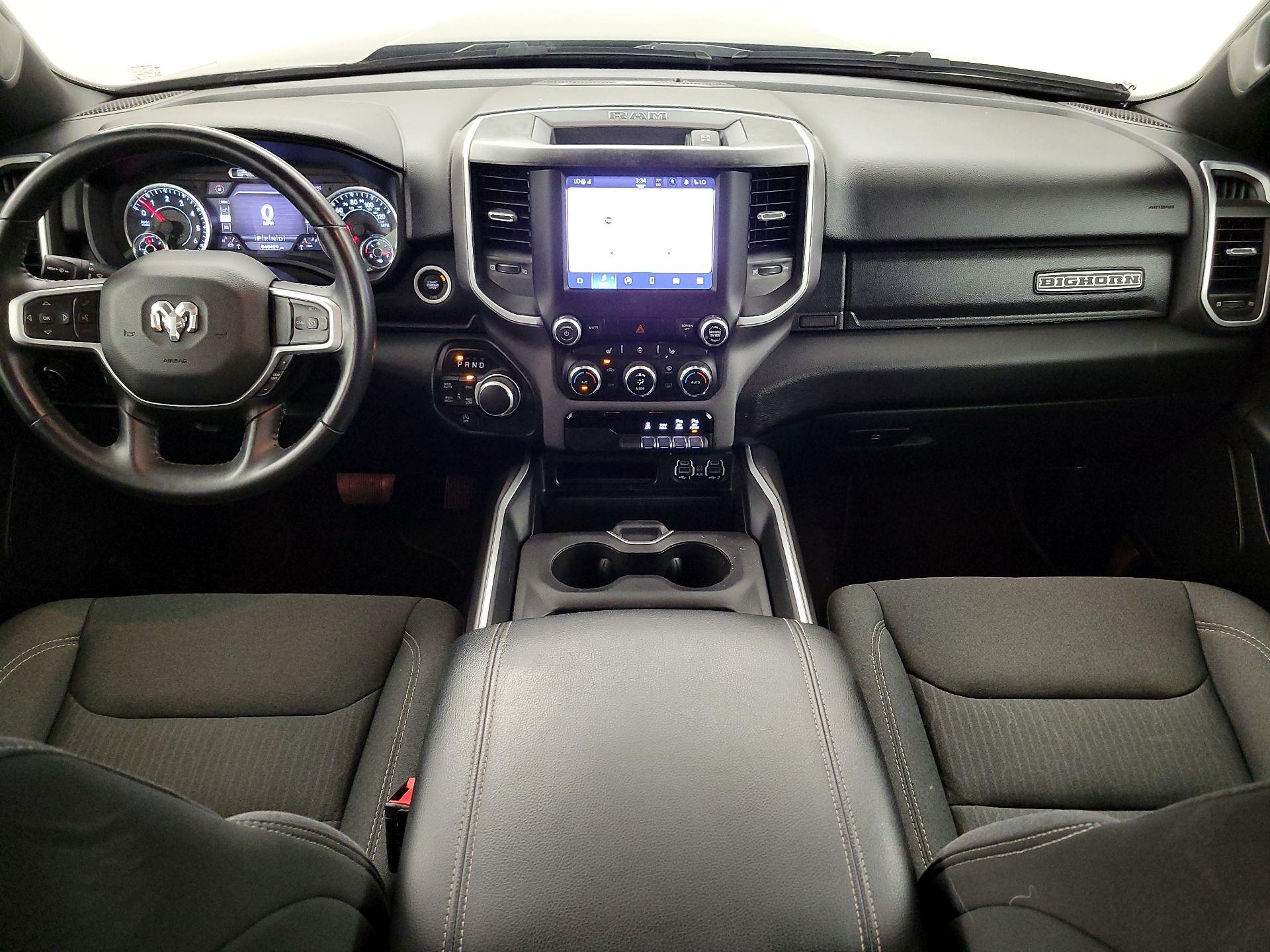Thumbnail: 2022 RAM 1500 - 9