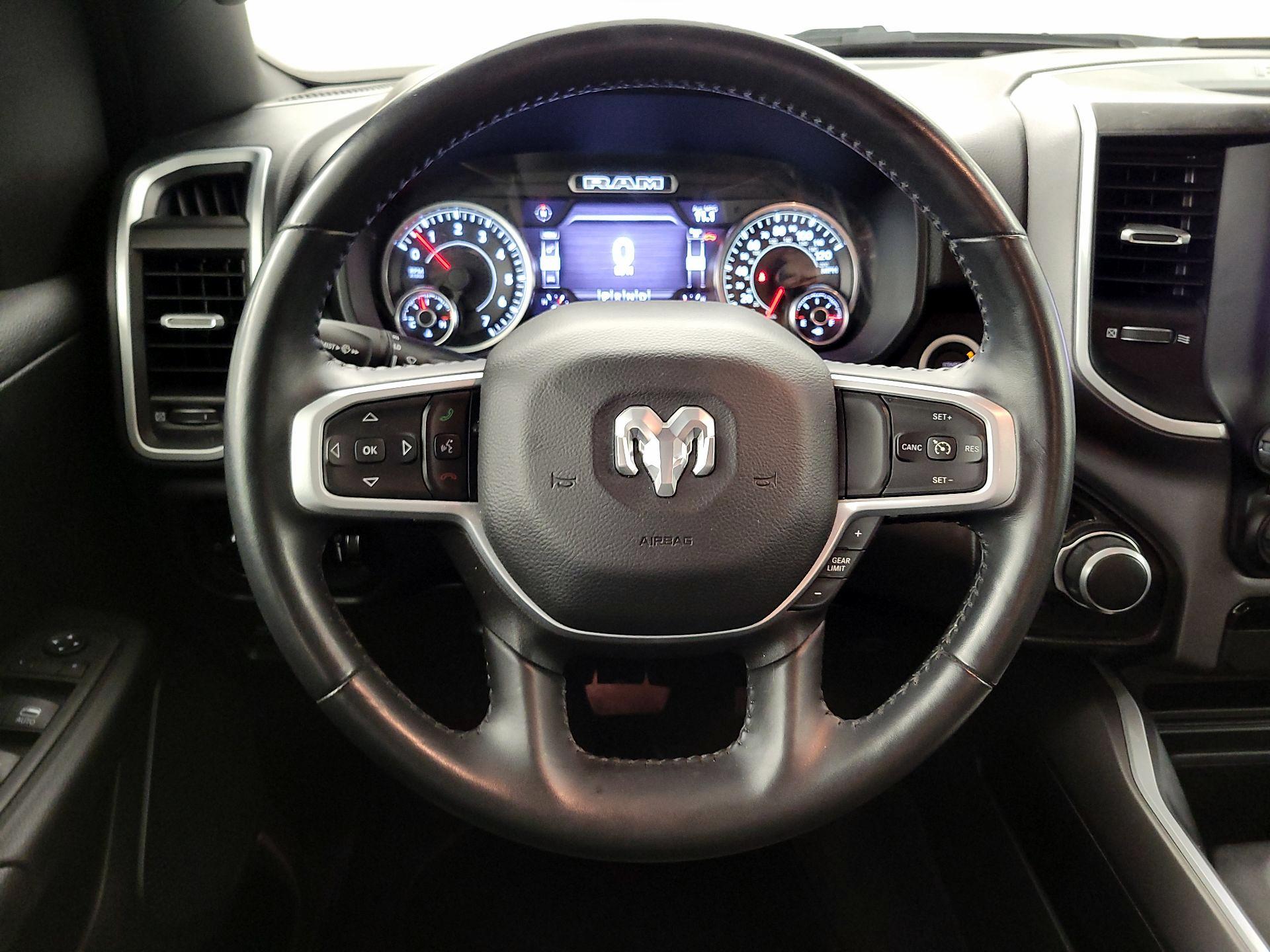 Thumbnail: 2022 RAM 1500 - 10