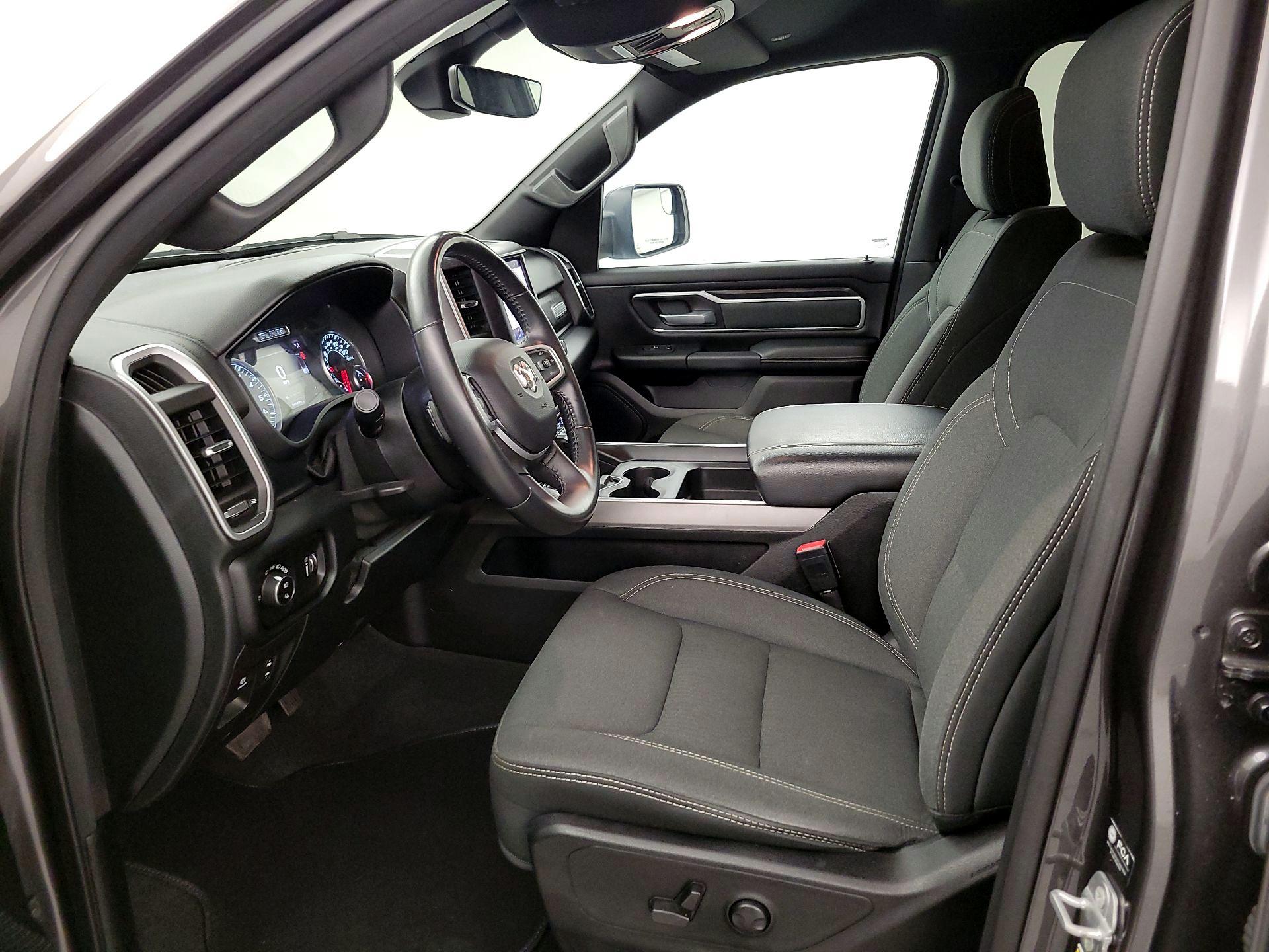 Thumbnail: 2022 RAM 1500 - 11