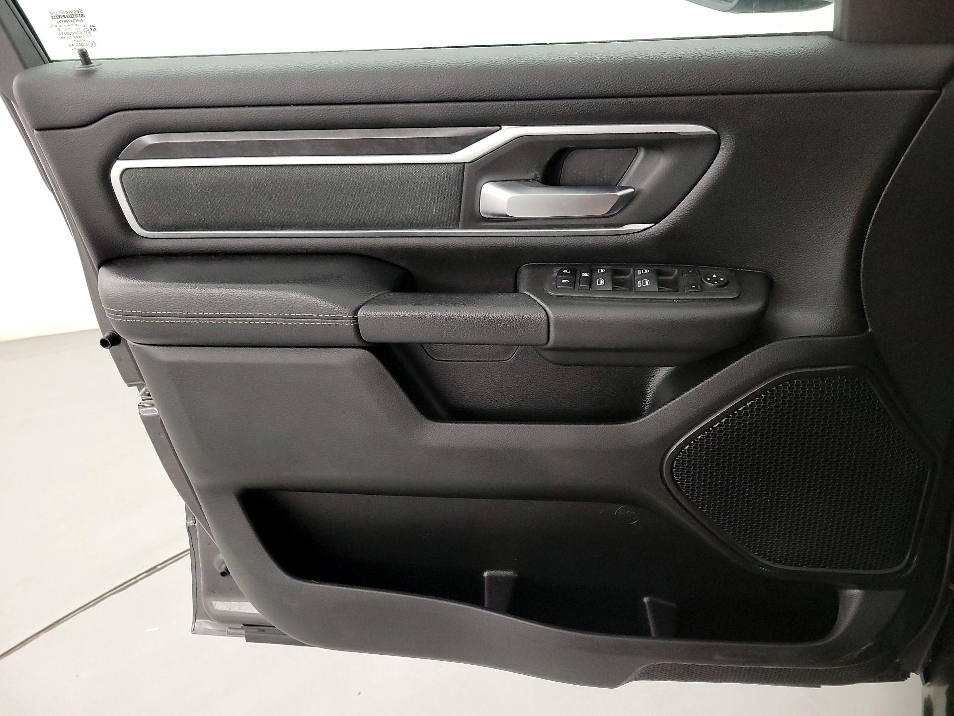 Thumbnail: 2022 RAM 1500 - 12