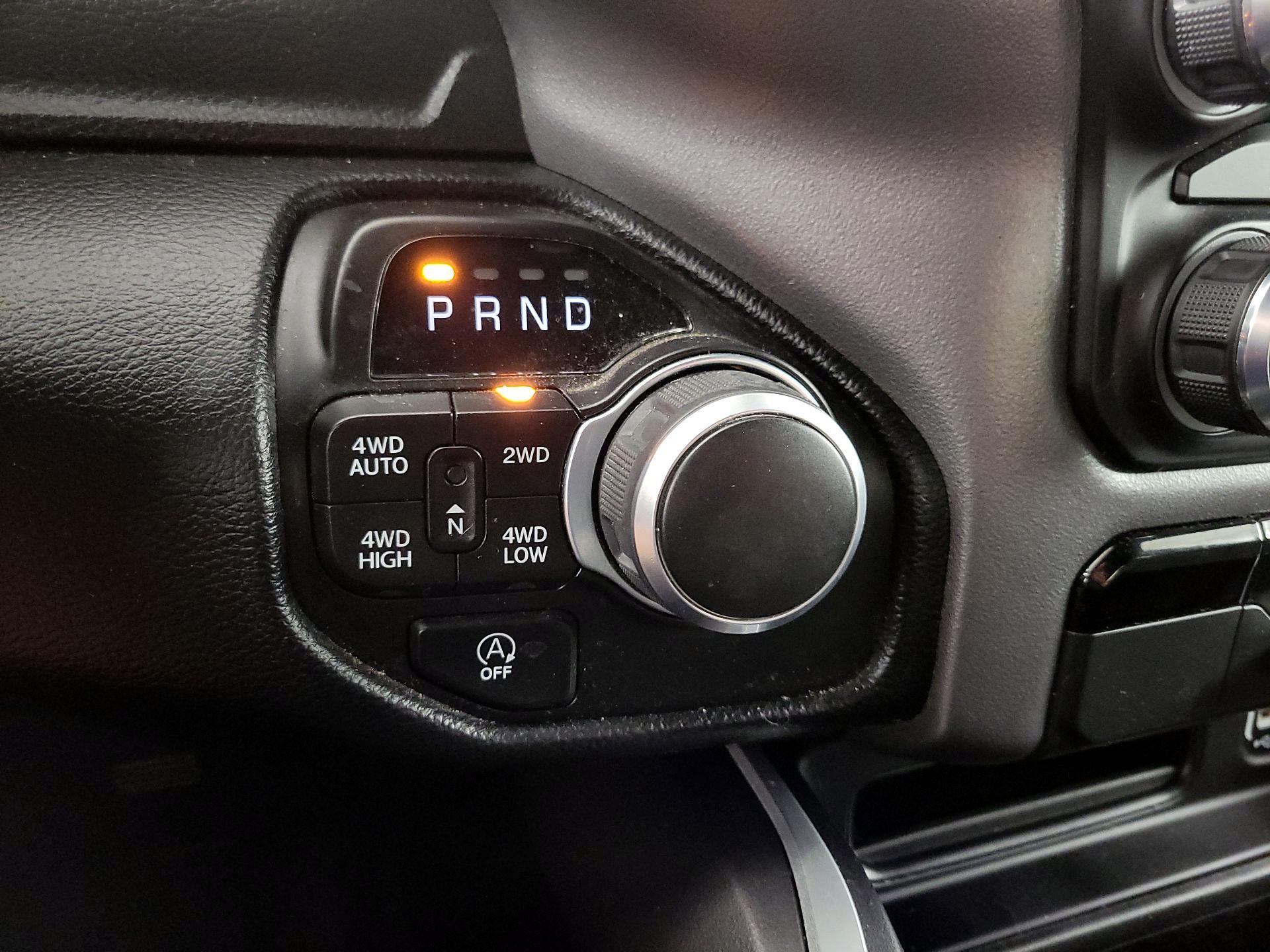Thumbnail: 2022 RAM 1500 - 17