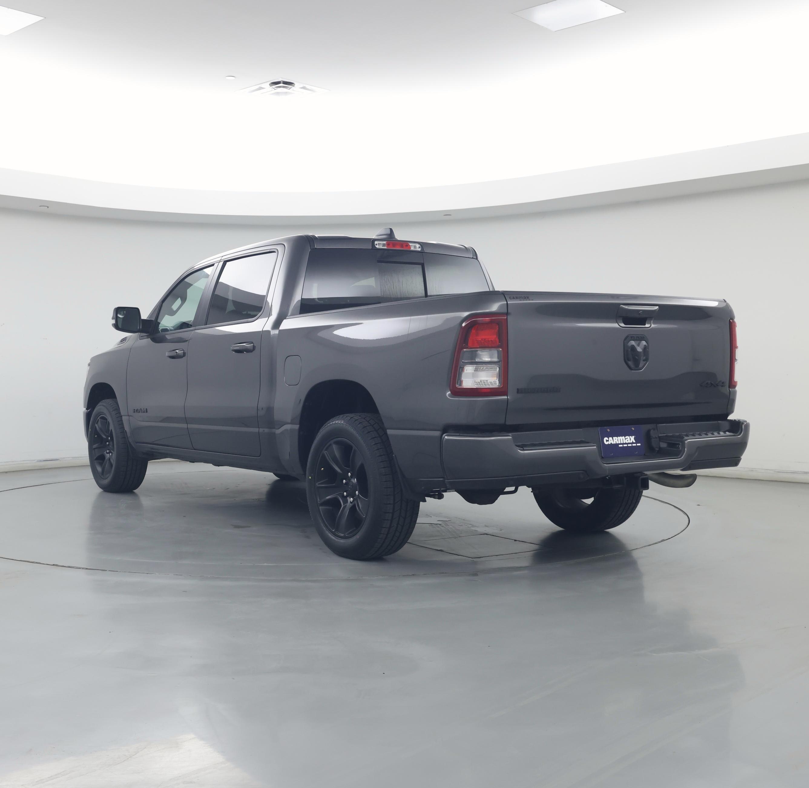 Thumbnail: 2022 RAM 1500 - 2