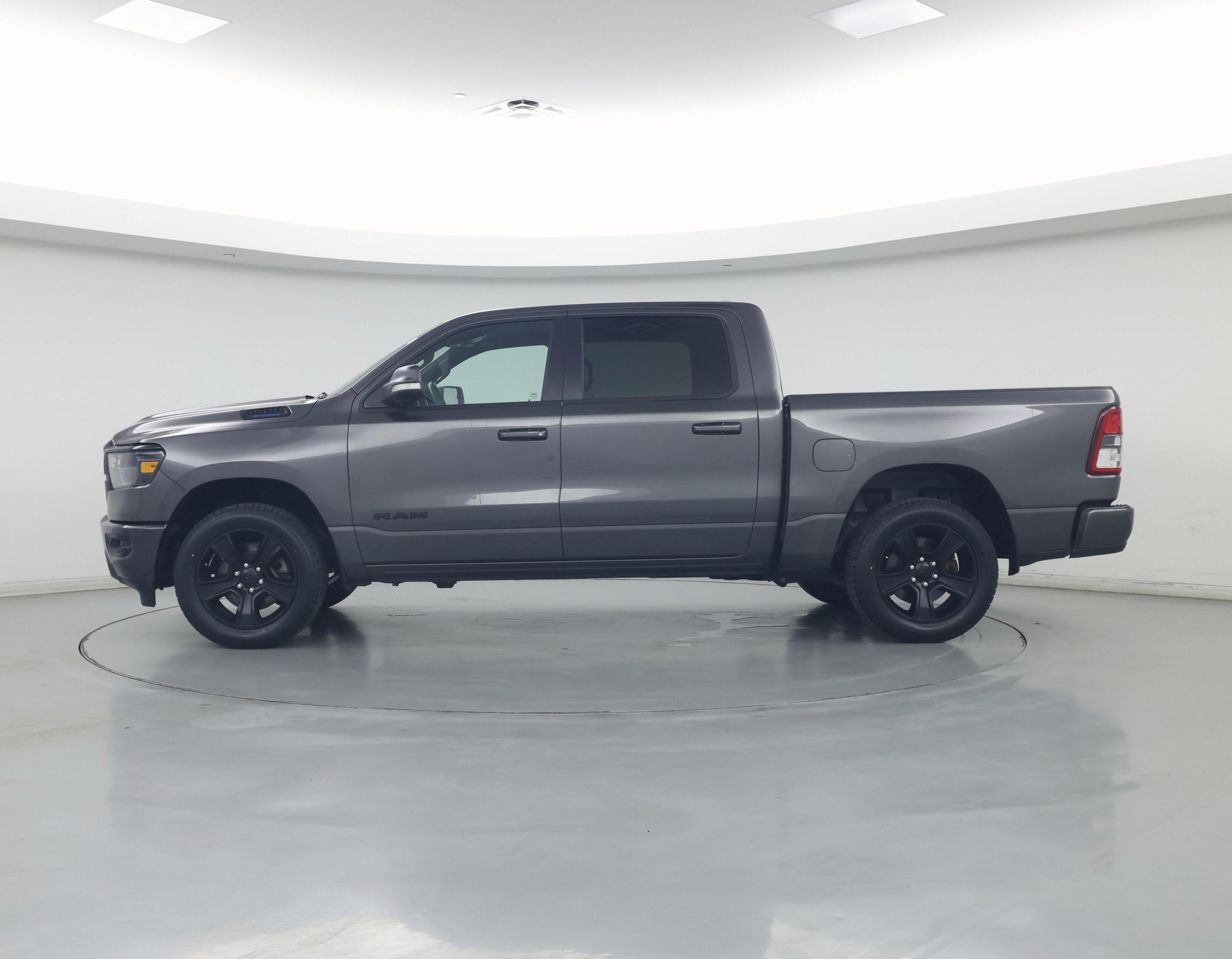 Thumbnail: 2022 RAM 1500 - 3