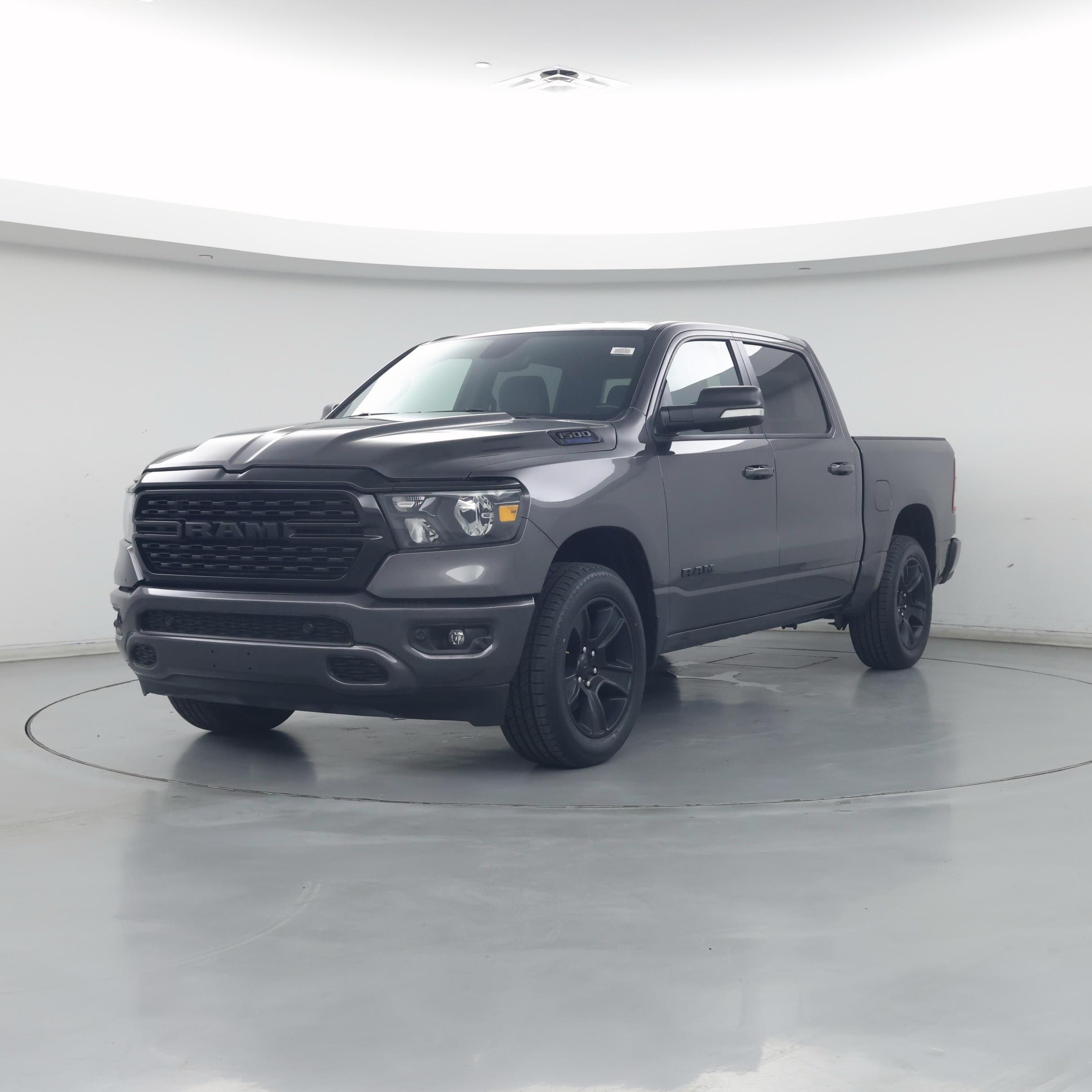Thumbnail: 2022 RAM 1500 - 4
