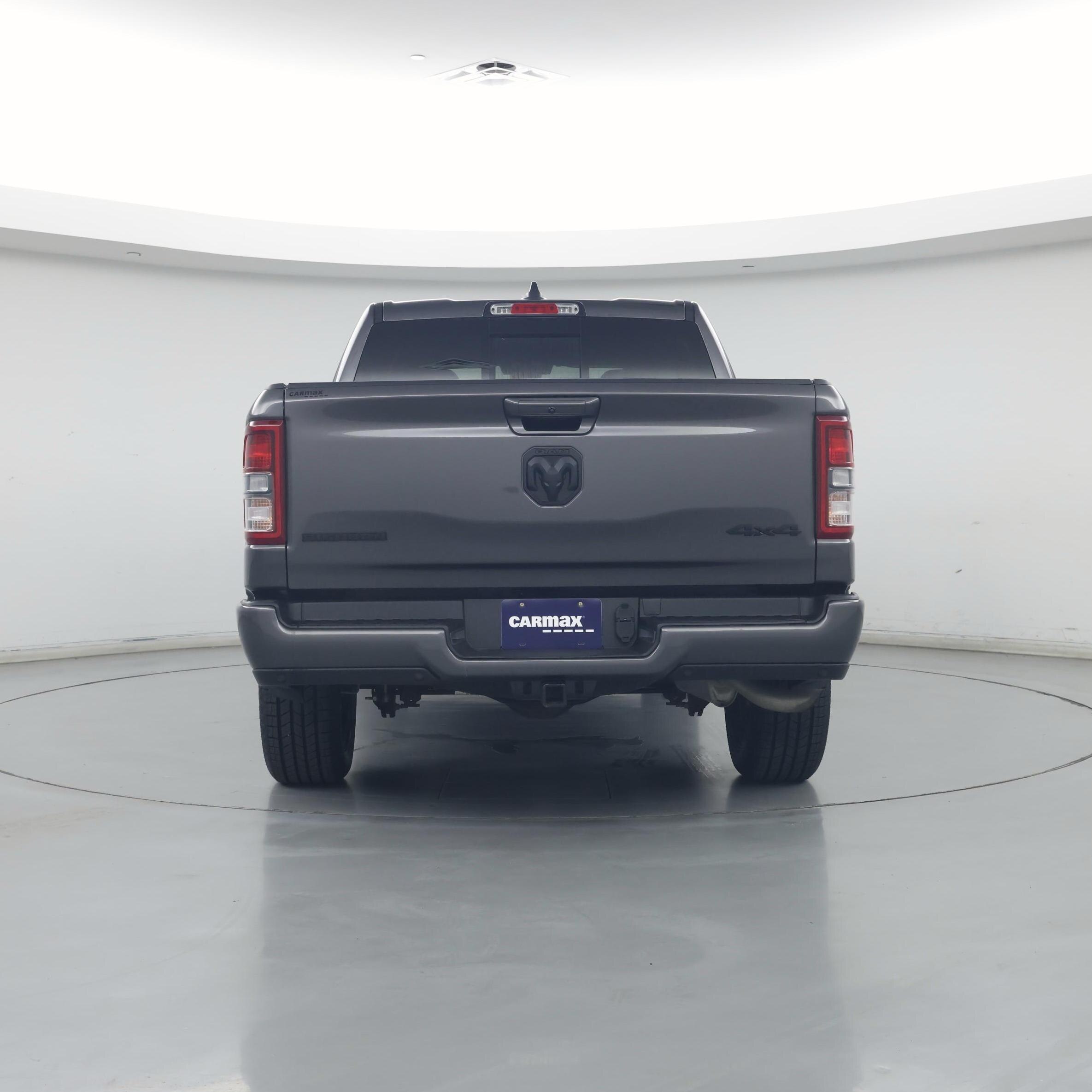 Thumbnail: 2022 RAM 1500 - 6