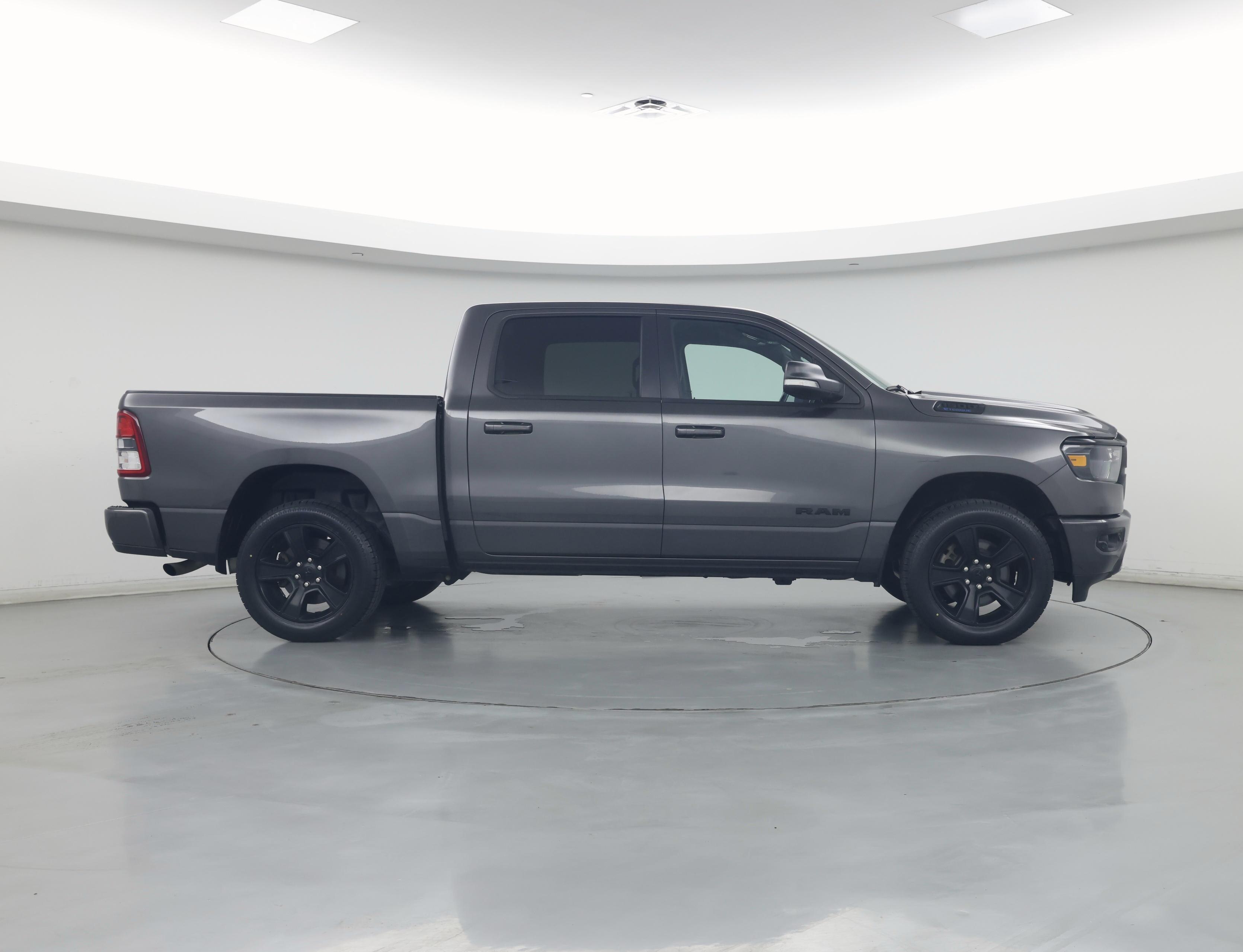 Thumbnail: 2022 RAM 1500 - 7