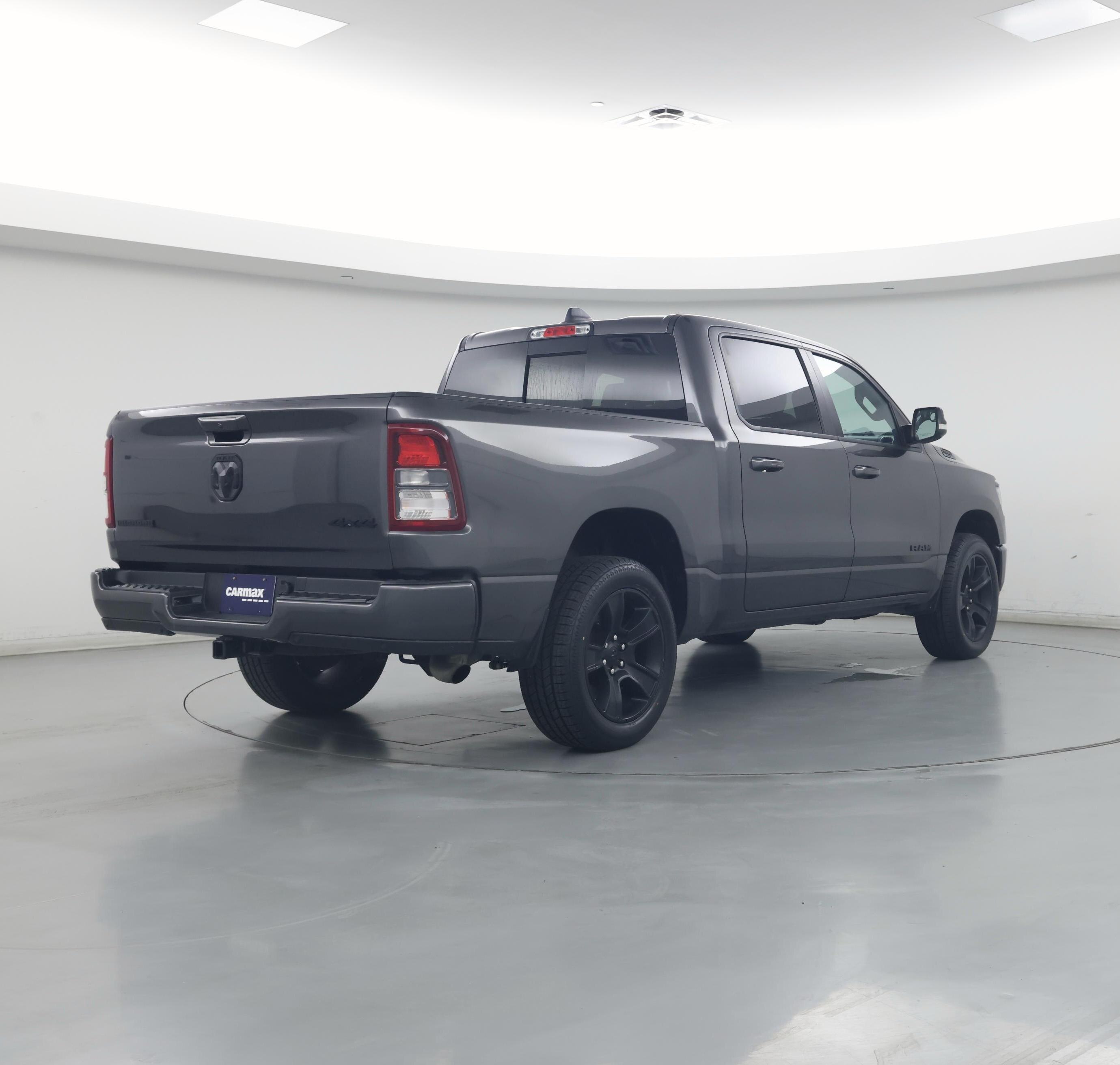 Thumbnail: 2022 RAM 1500 - 8
