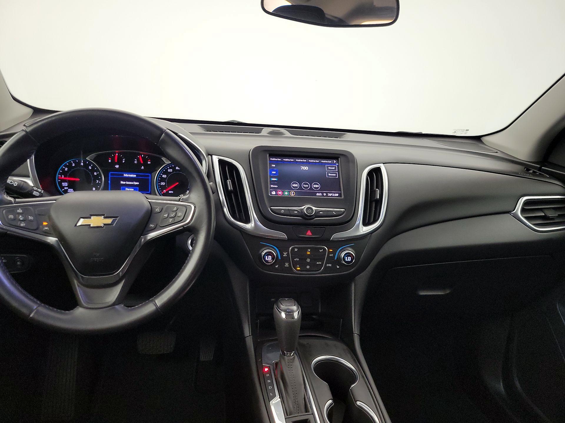 Thumbnail: 2021 Chevrolet Equinox - 9