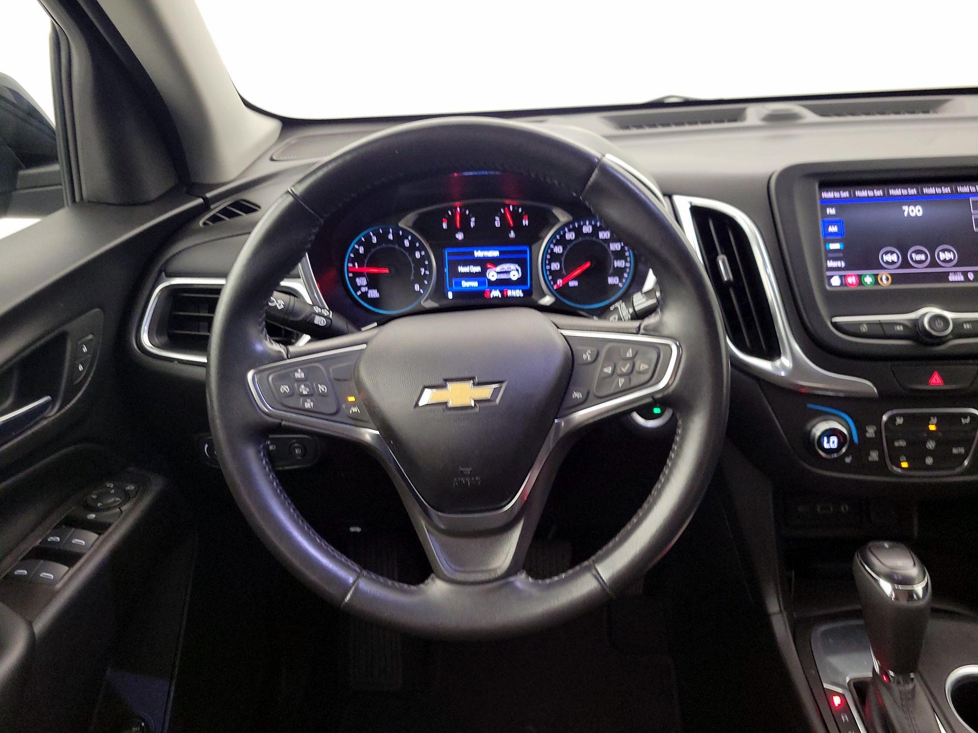Thumbnail: 2021 Chevrolet Equinox - 10