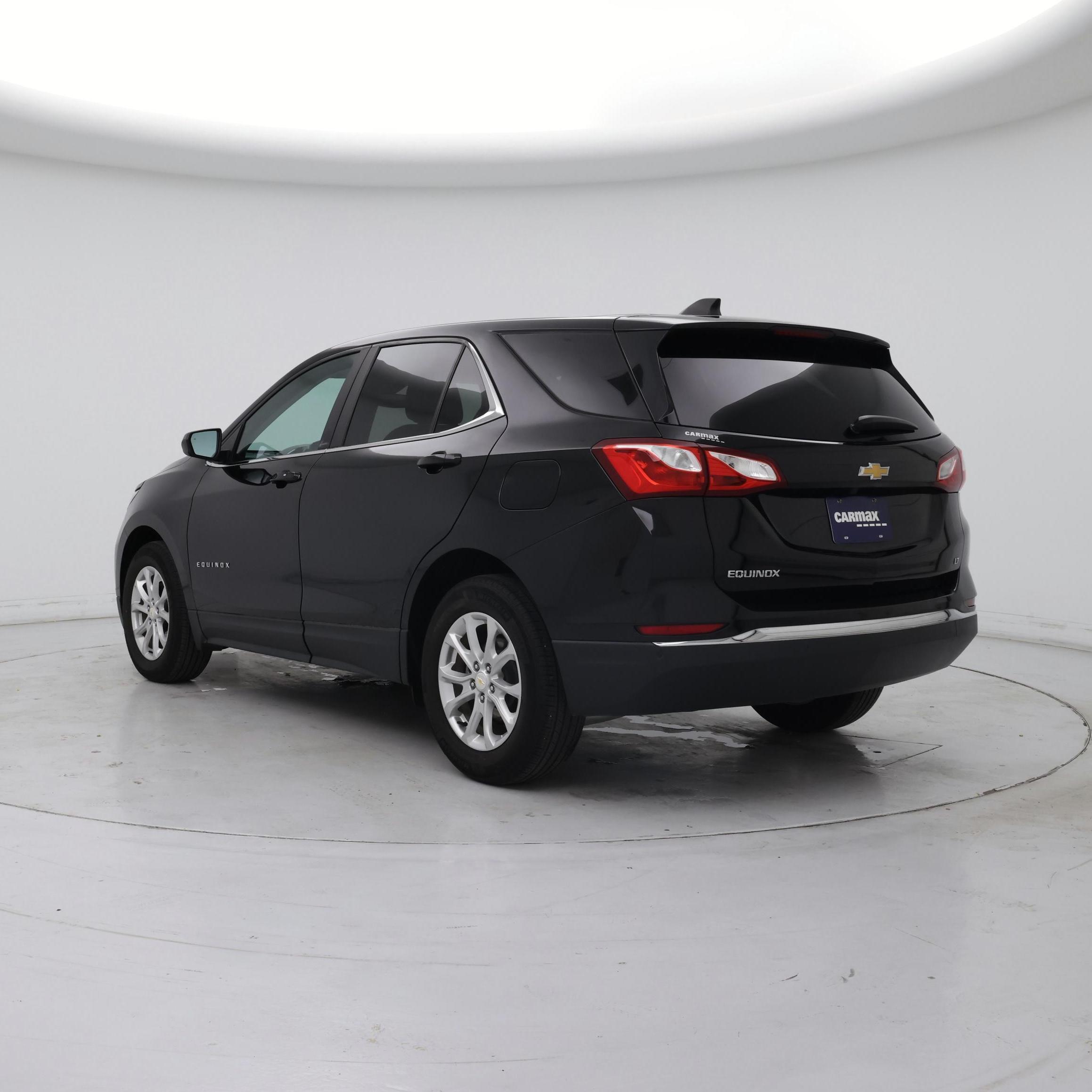 Thumbnail: 2021 Chevrolet Equinox - 2