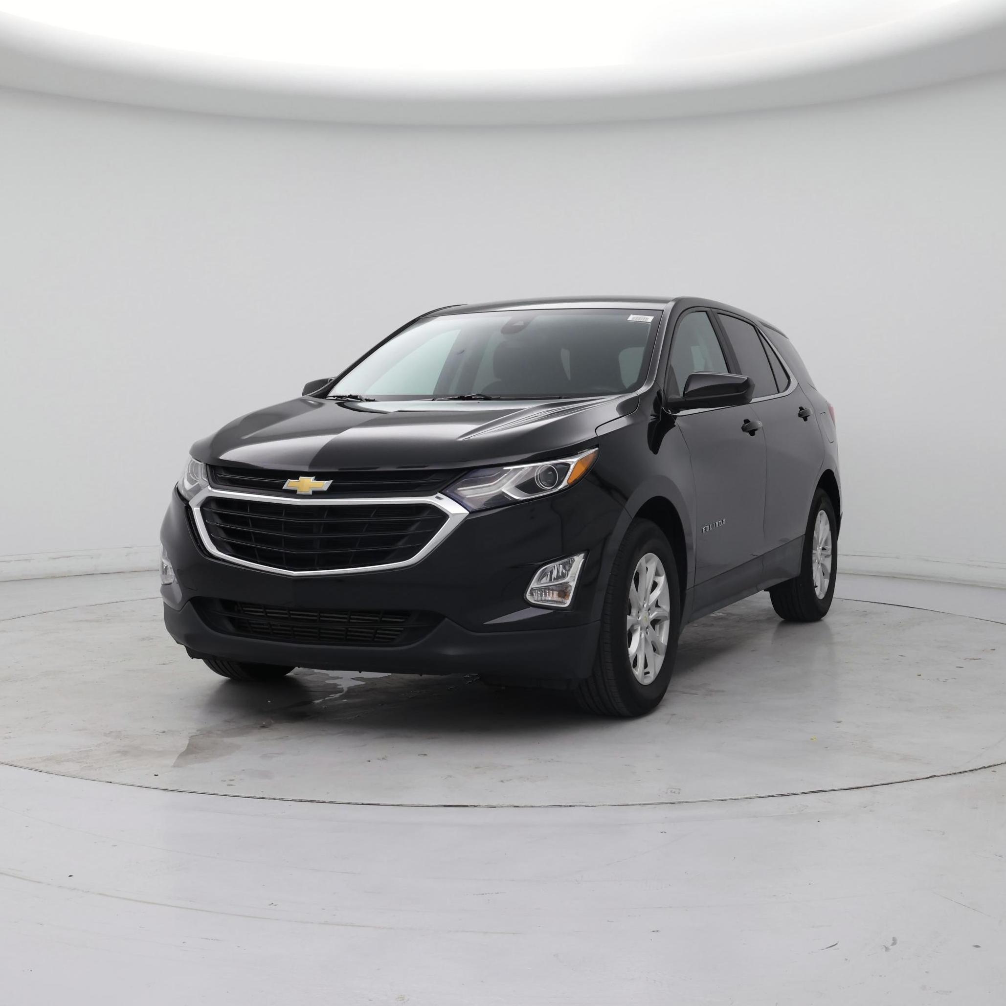 Thumbnail: 2021 Chevrolet Equinox - 4