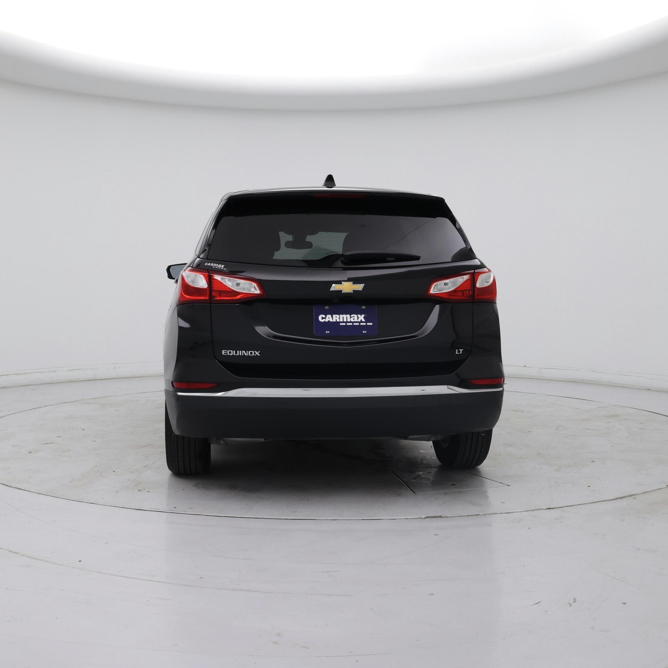Thumbnail: 2021 Chevrolet Equinox - 6