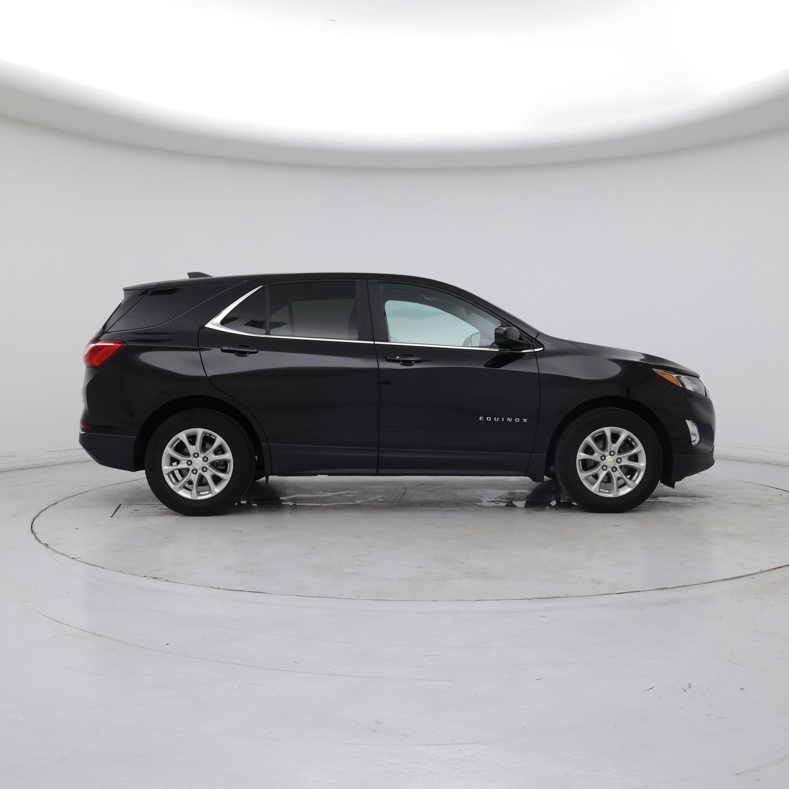 Thumbnail: 2021 Chevrolet Equinox - 7